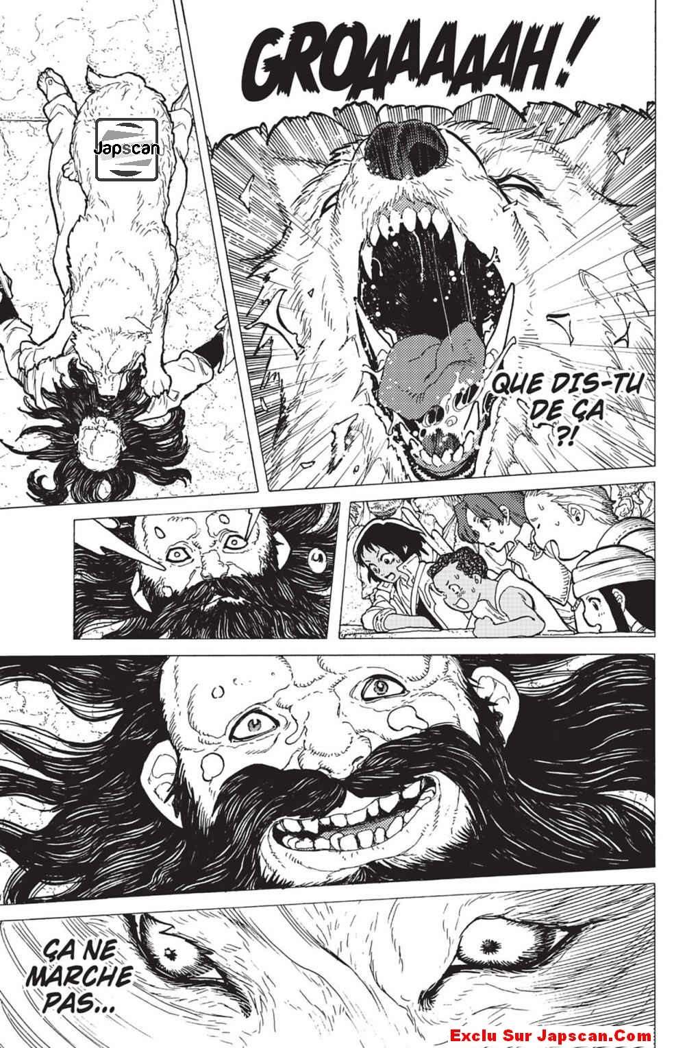 Read To Your Eternity FR Manga Online