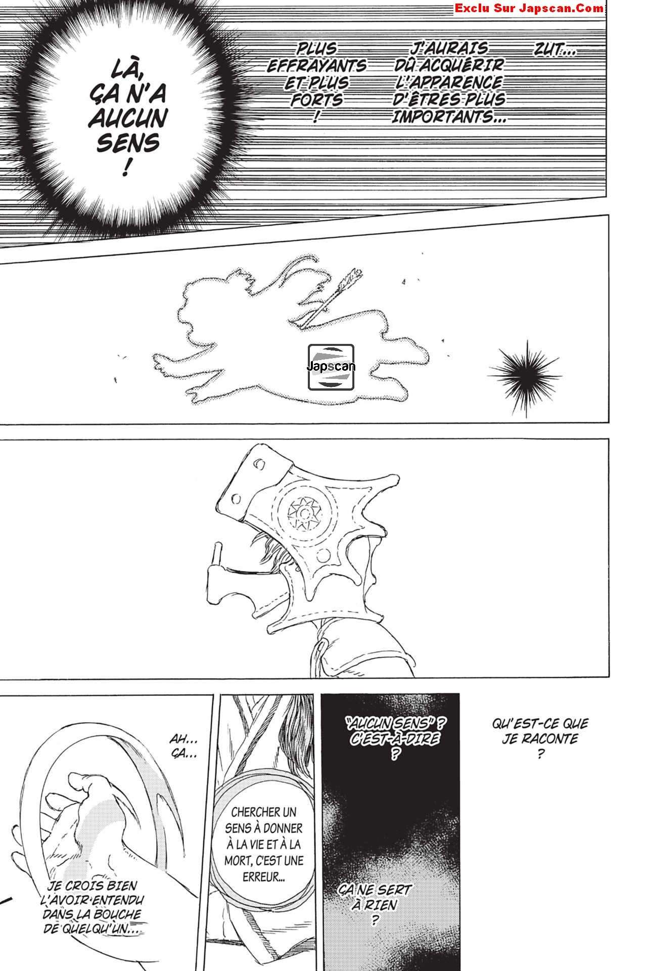 Read To Your Eternity FR Manga Online