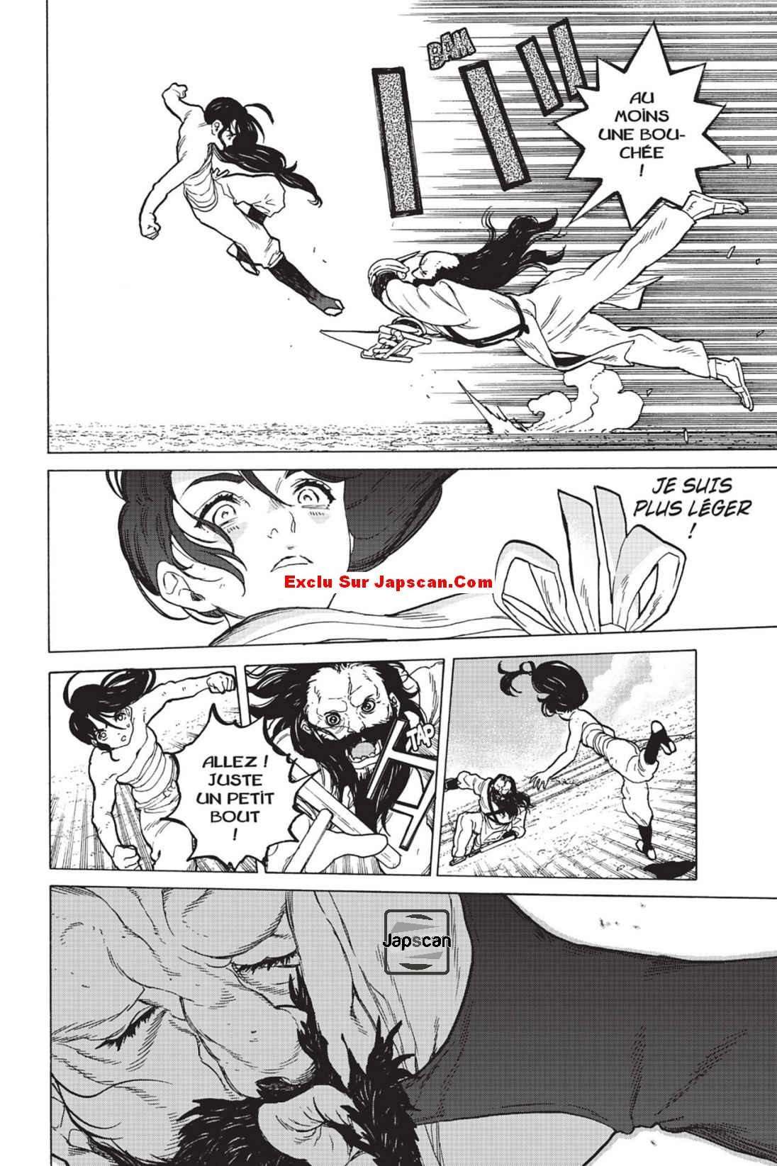 Read To Your Eternity FR Manga Online