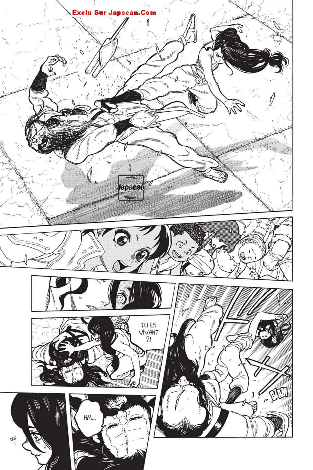 Read To Your Eternity FR Manga Online