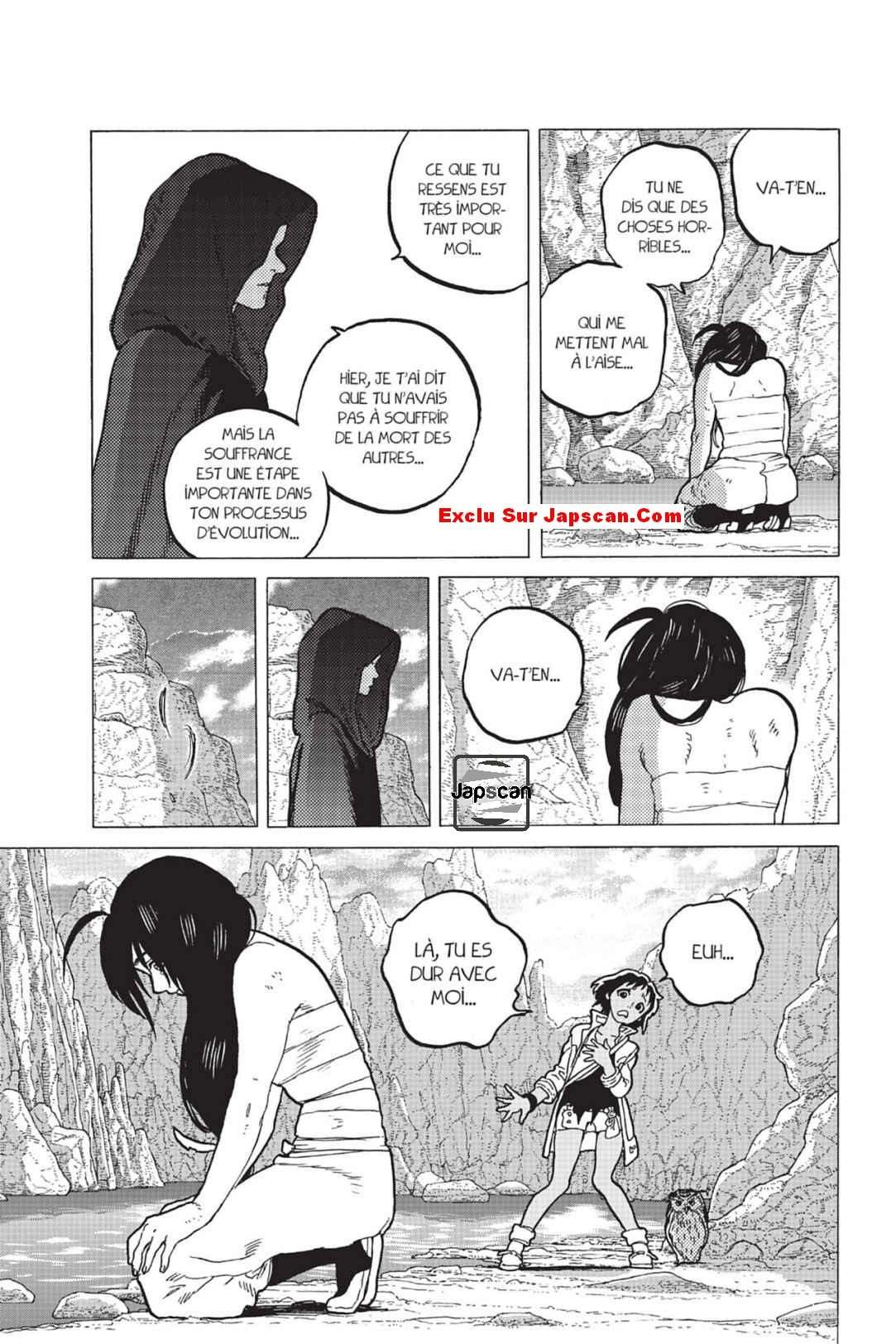 Read To Your Eternity FR Manga Online