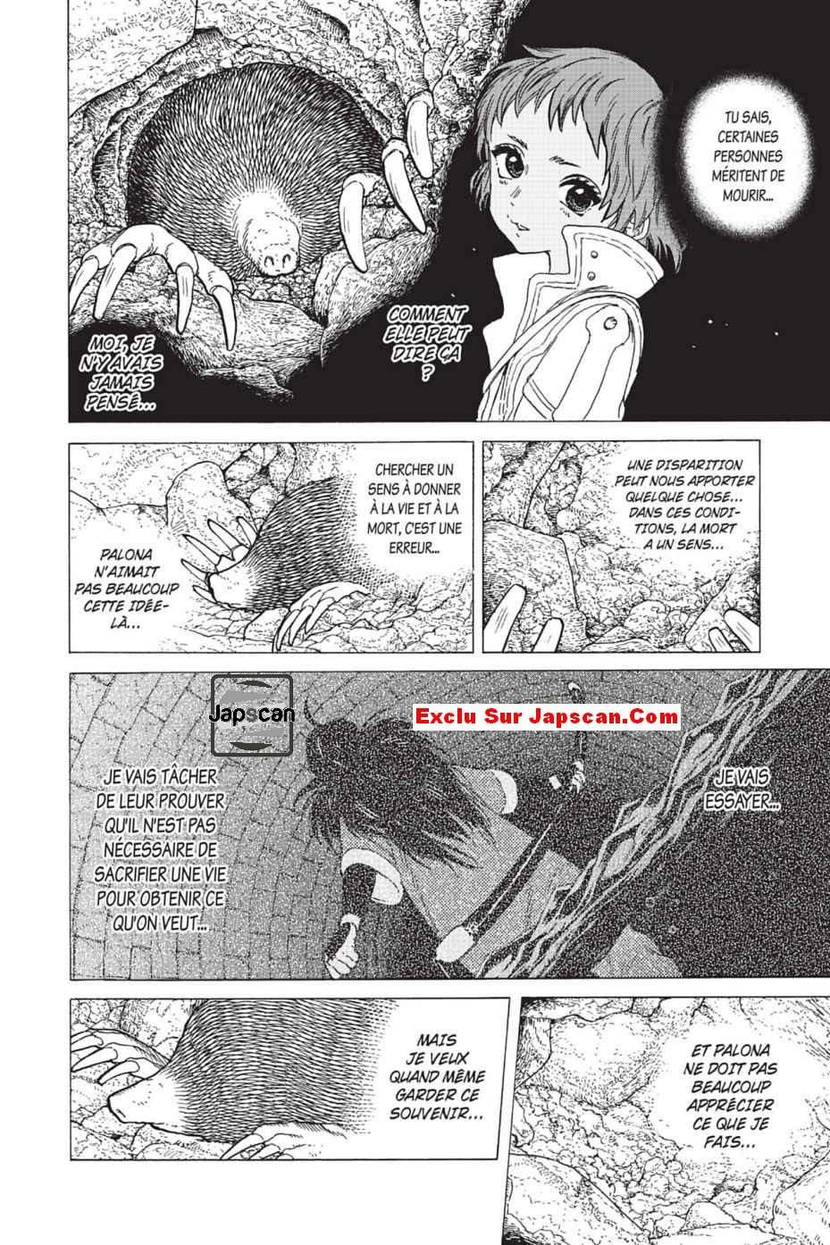 Read To Your Eternity FR Manga Online