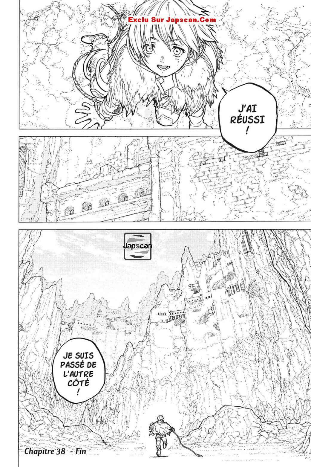 Read To Your Eternity FR Manga Online