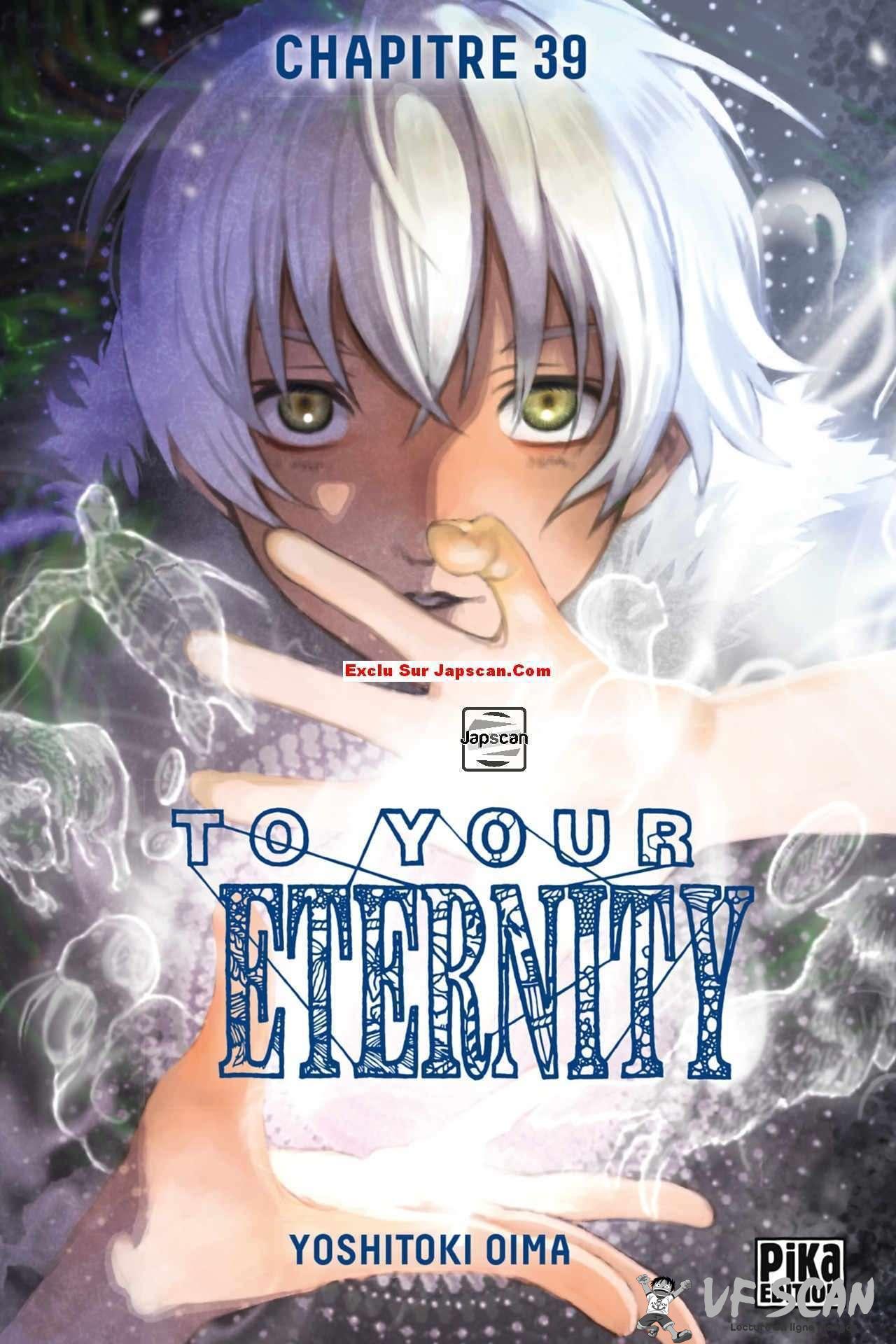 Read To Your Eternity FR Manga Online