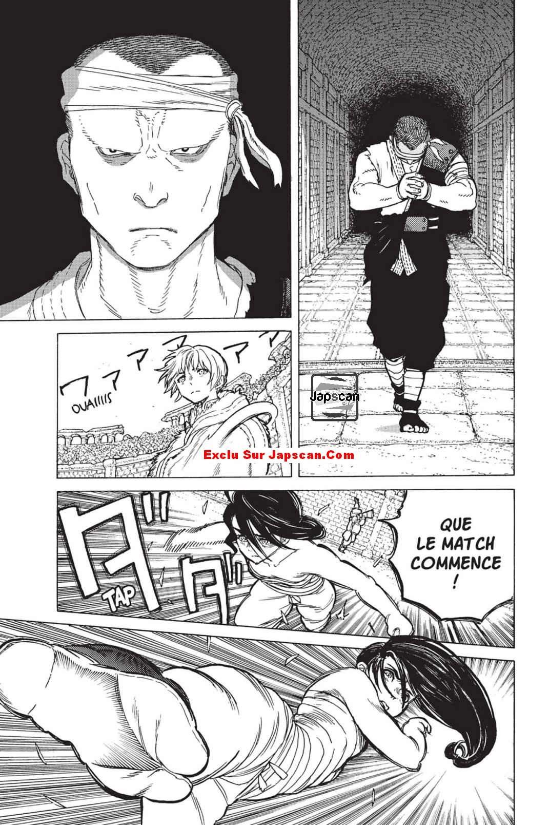 Read To Your Eternity FR Manga Online