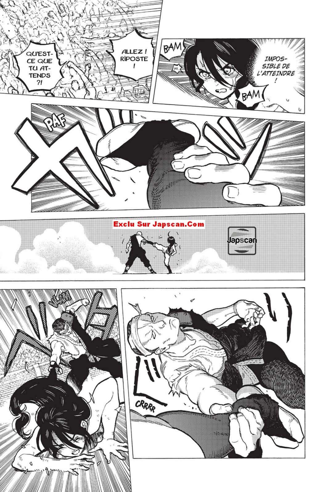 Read To Your Eternity FR Manga Online