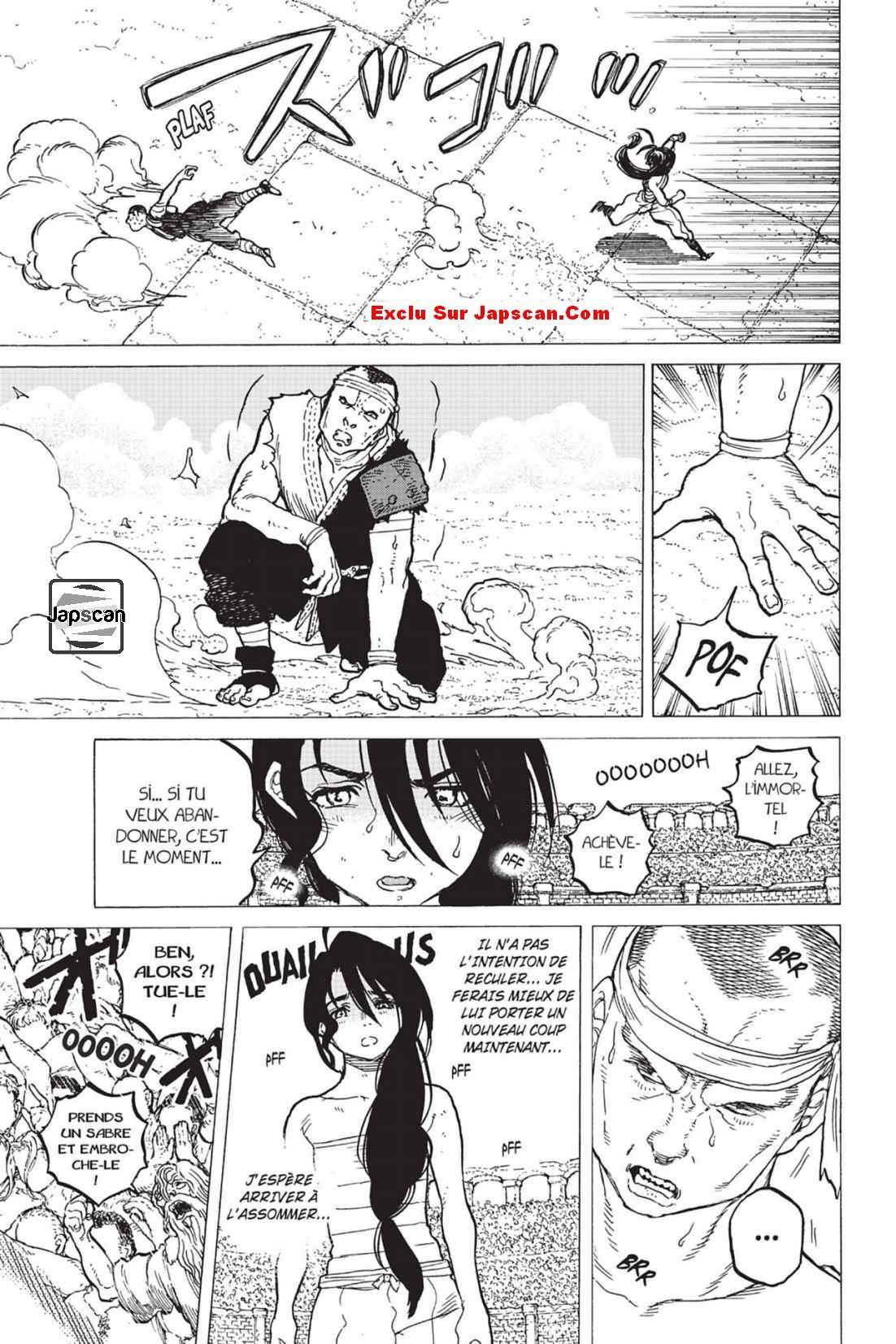 Read To Your Eternity FR Manga Online