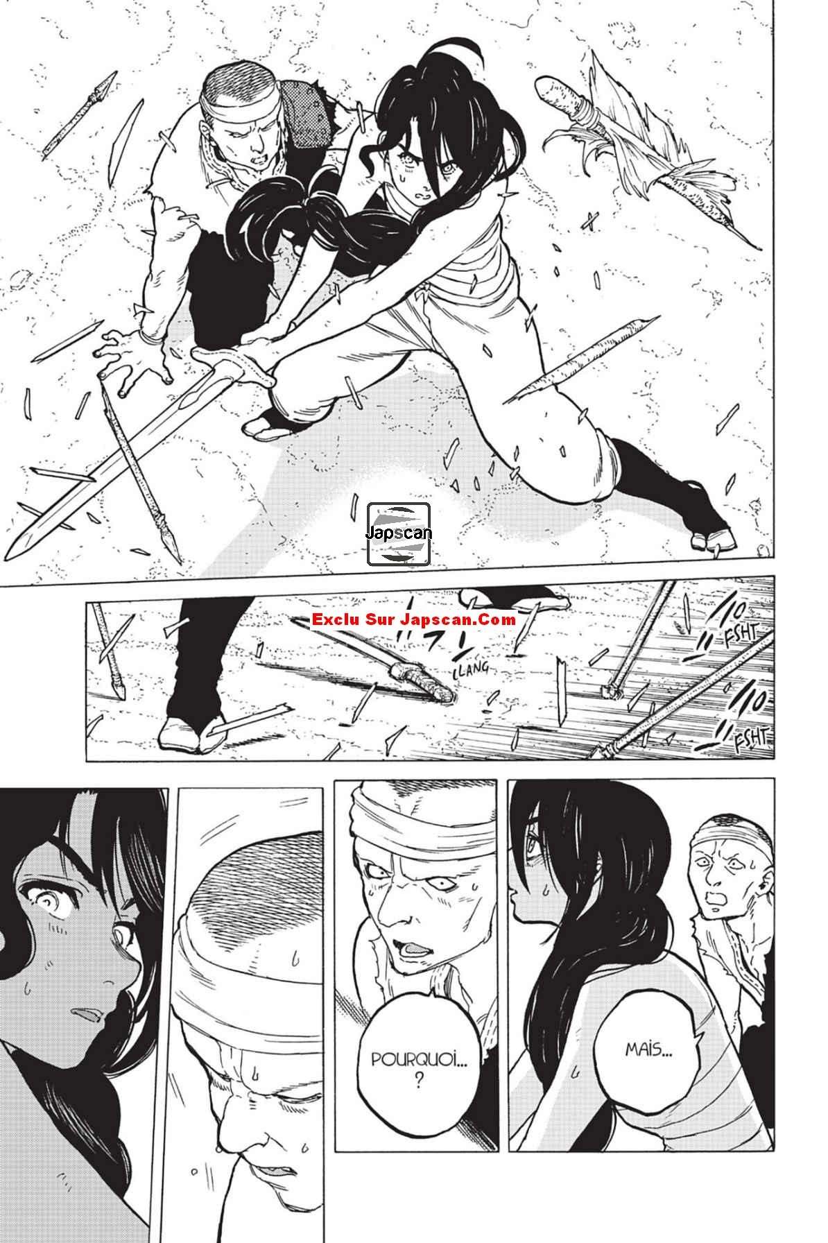 Read To Your Eternity FR Manga Online