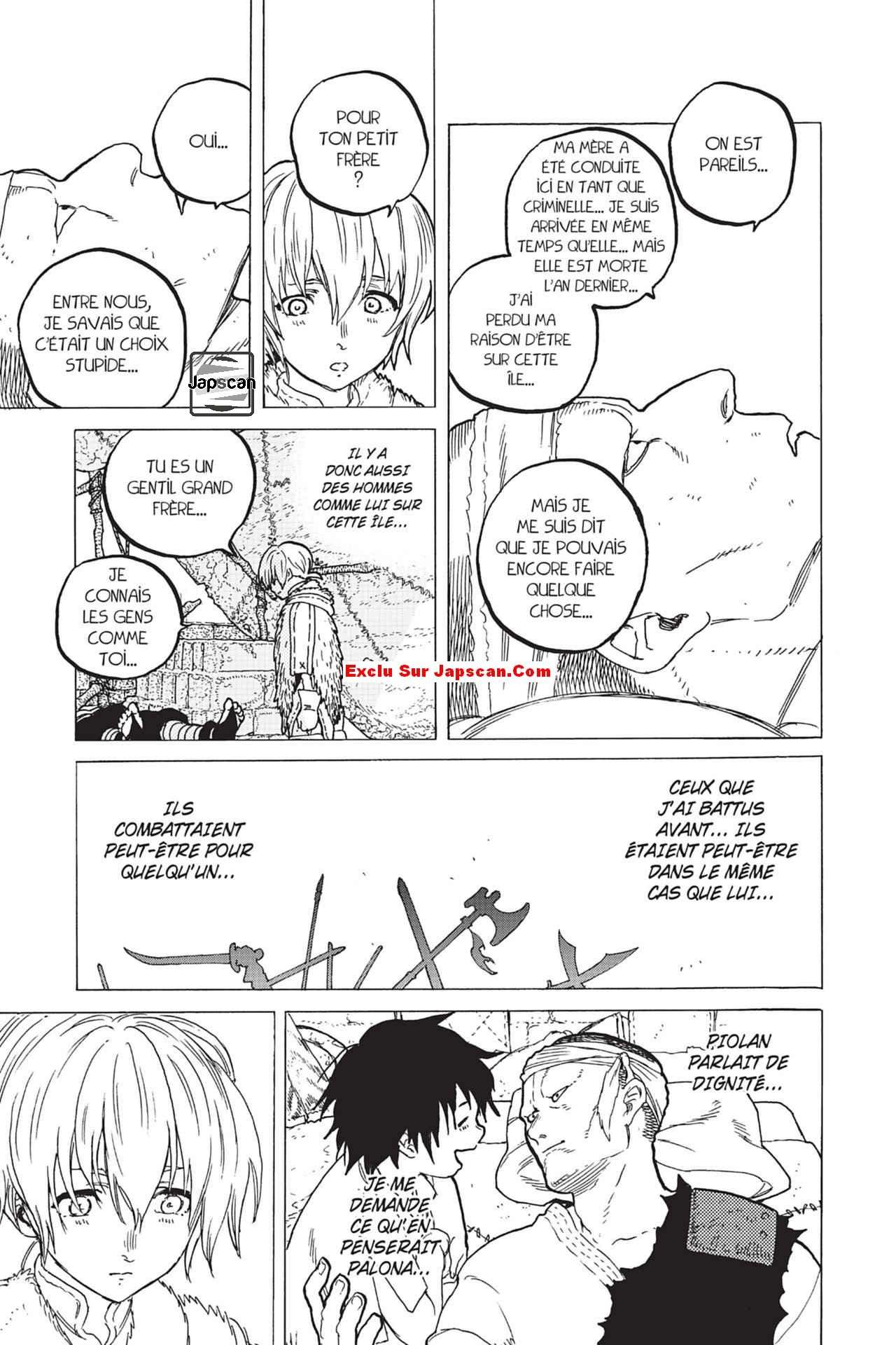 Read To Your Eternity FR Manga Online