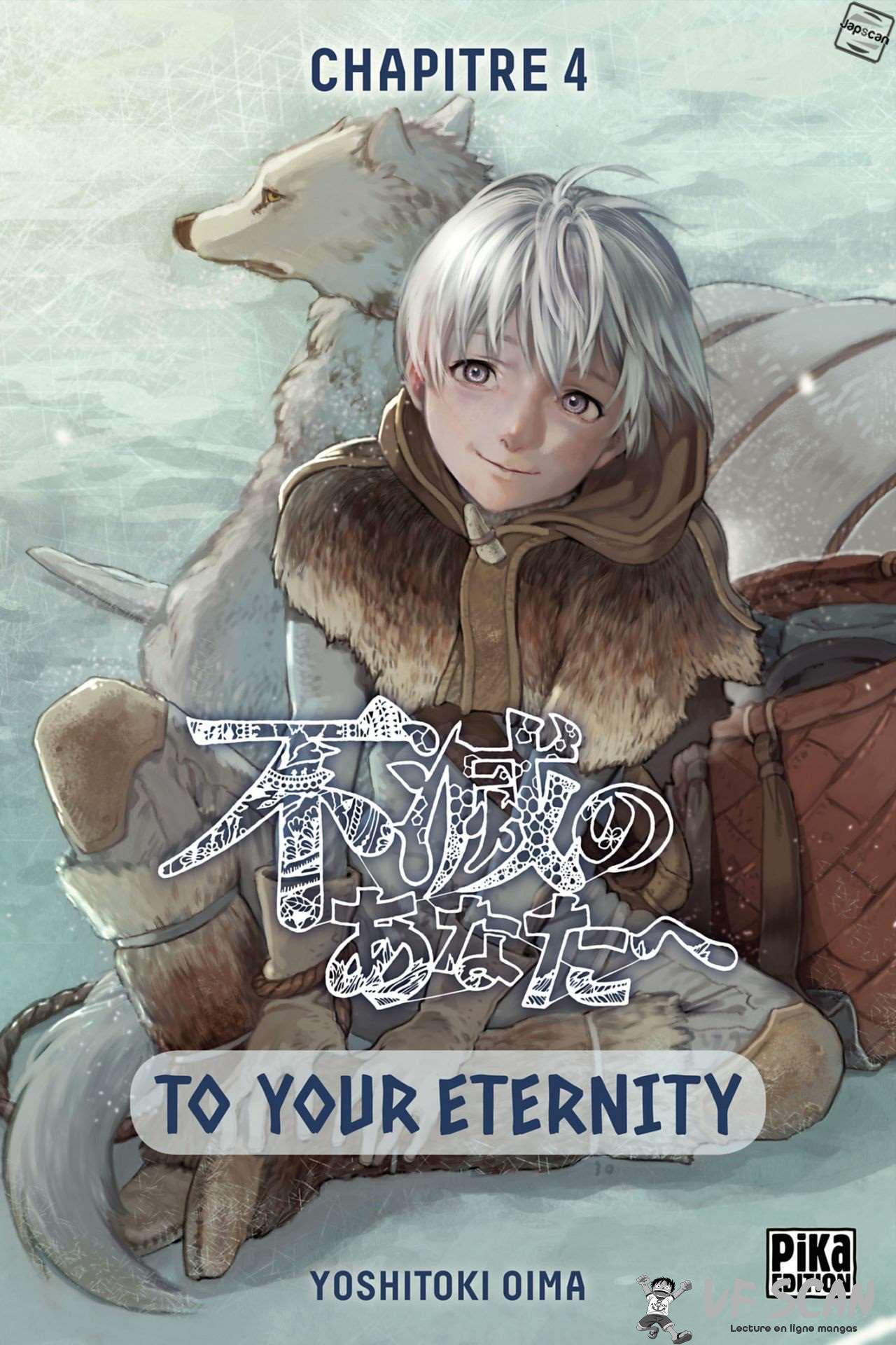 Read To Your Eternity FR Manga Online