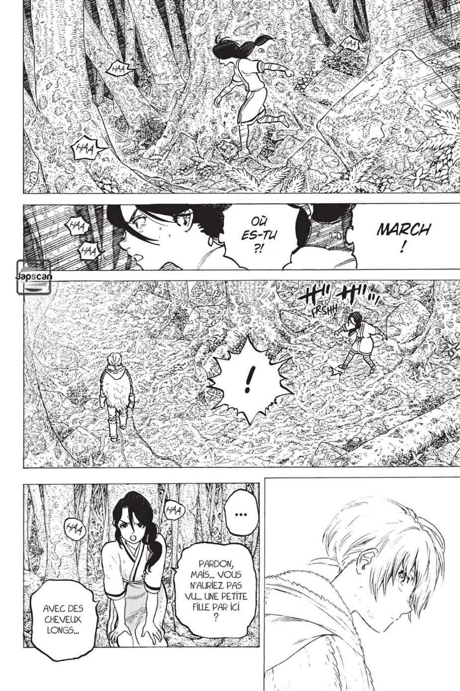 Read To Your Eternity FR Manga Online