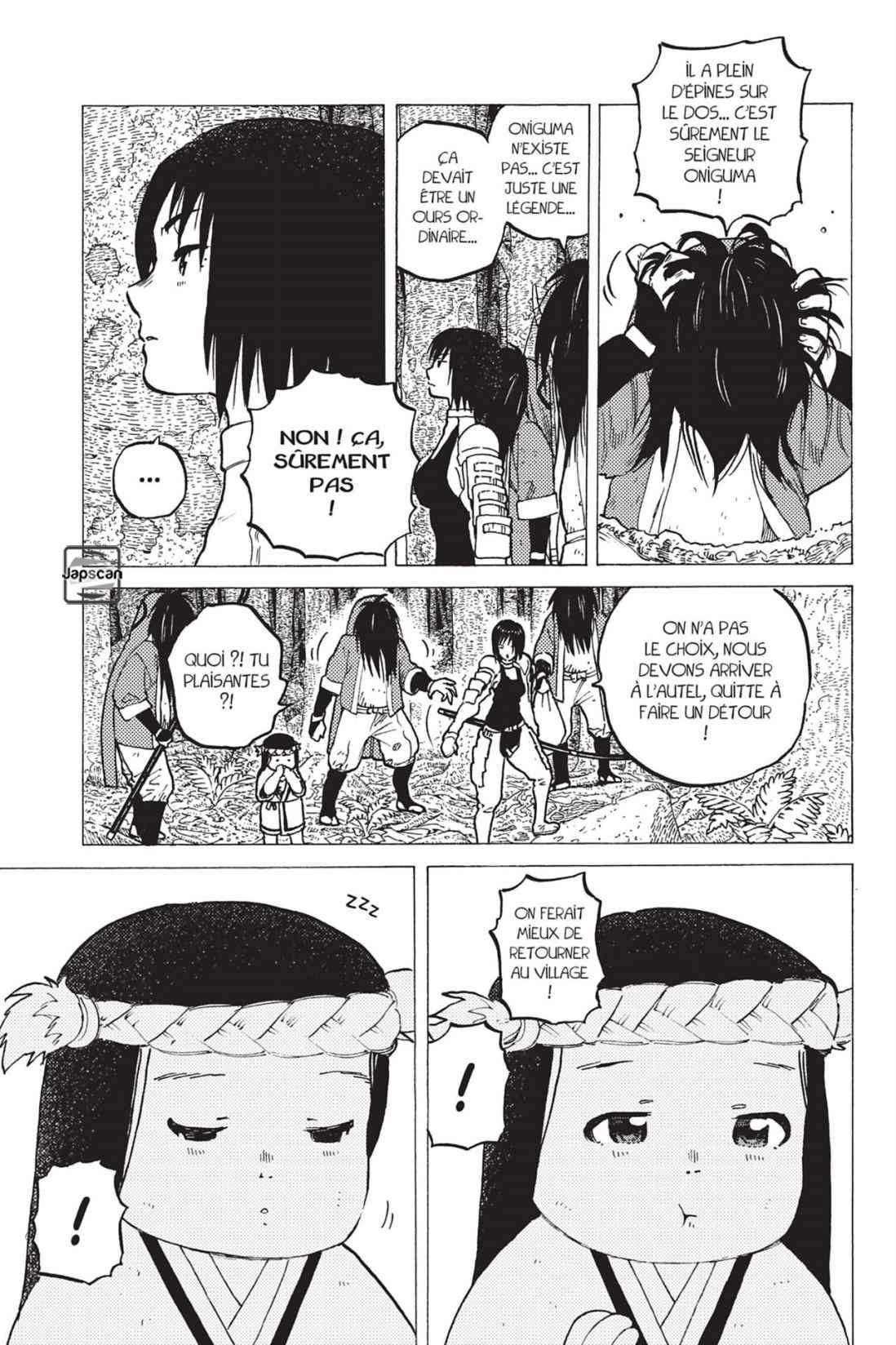 Read To Your Eternity FR Manga Online