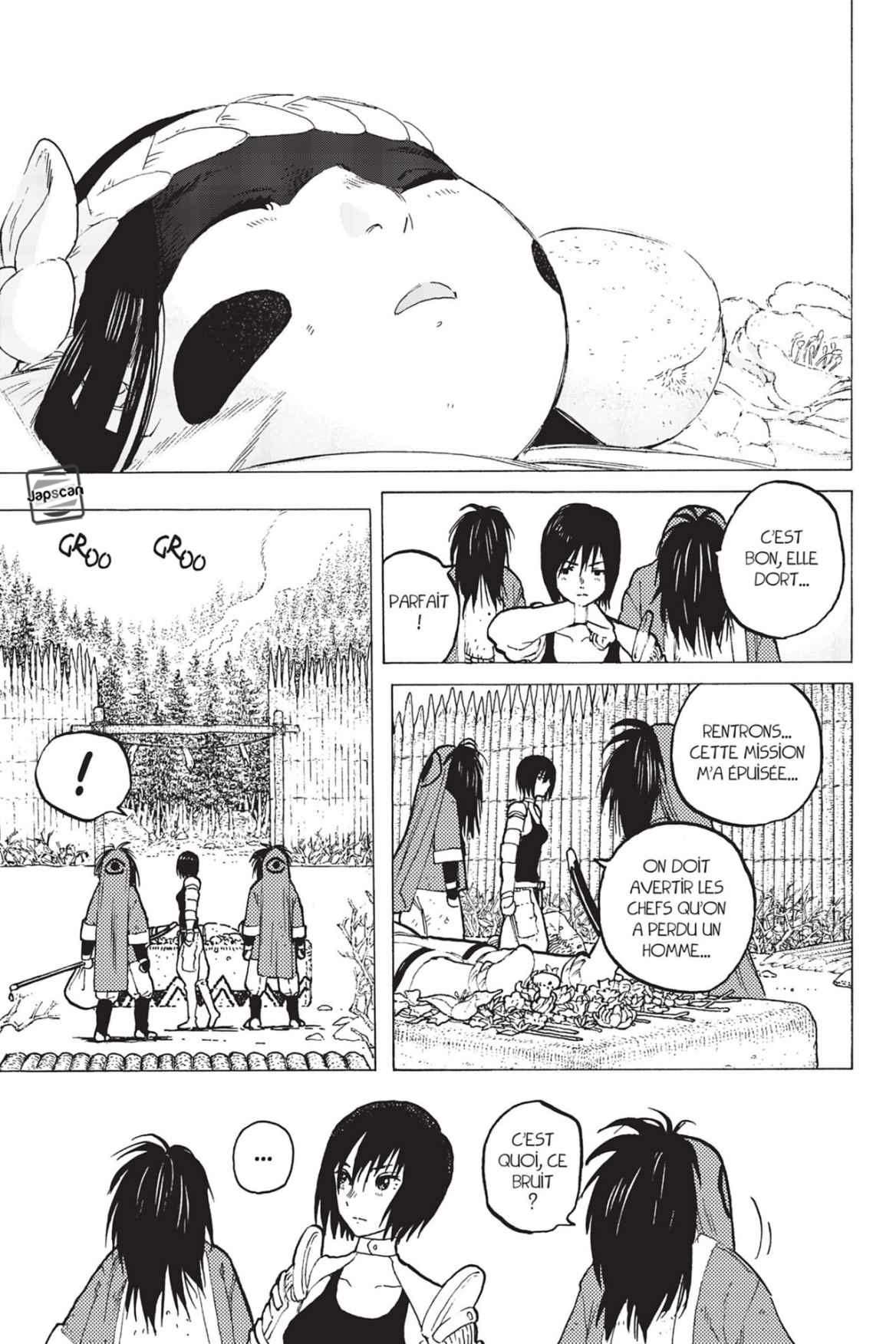 Read To Your Eternity FR Manga Online