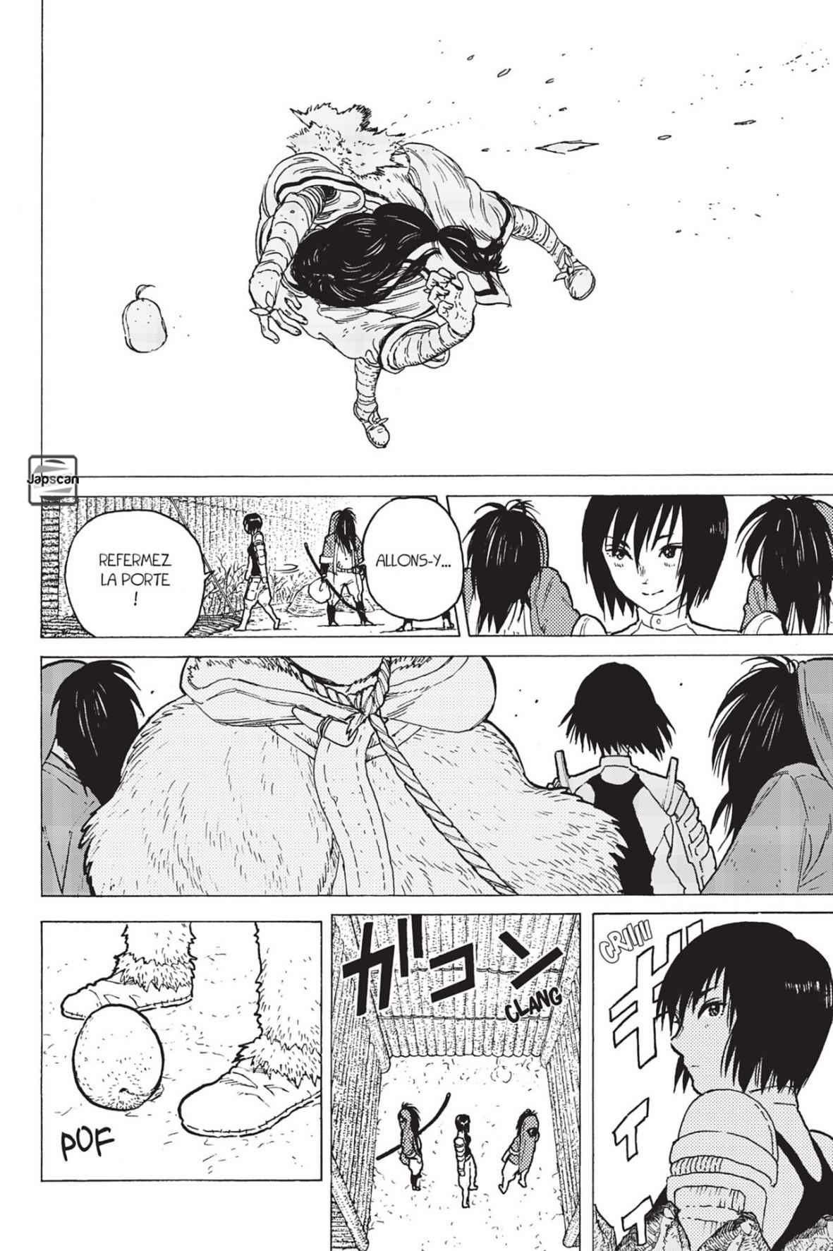 Read To Your Eternity FR Manga Online