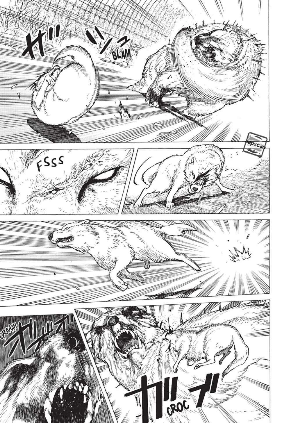 Read To Your Eternity FR Manga Online