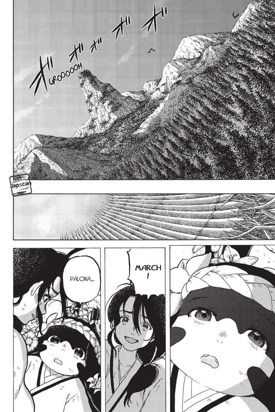 Read To Your Eternity FR Manga Online