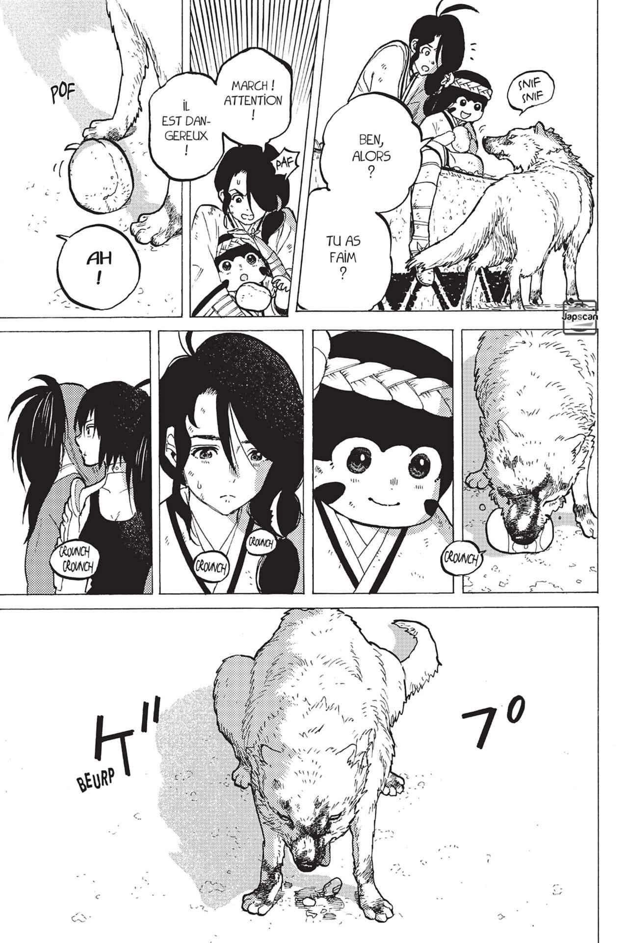 Read To Your Eternity FR Manga Online