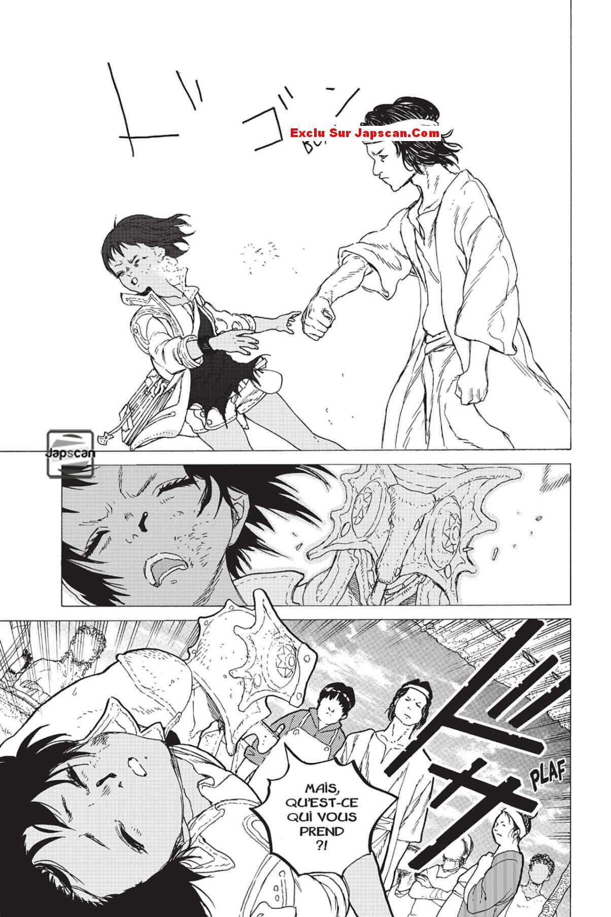 Read To Your Eternity FR Manga Online