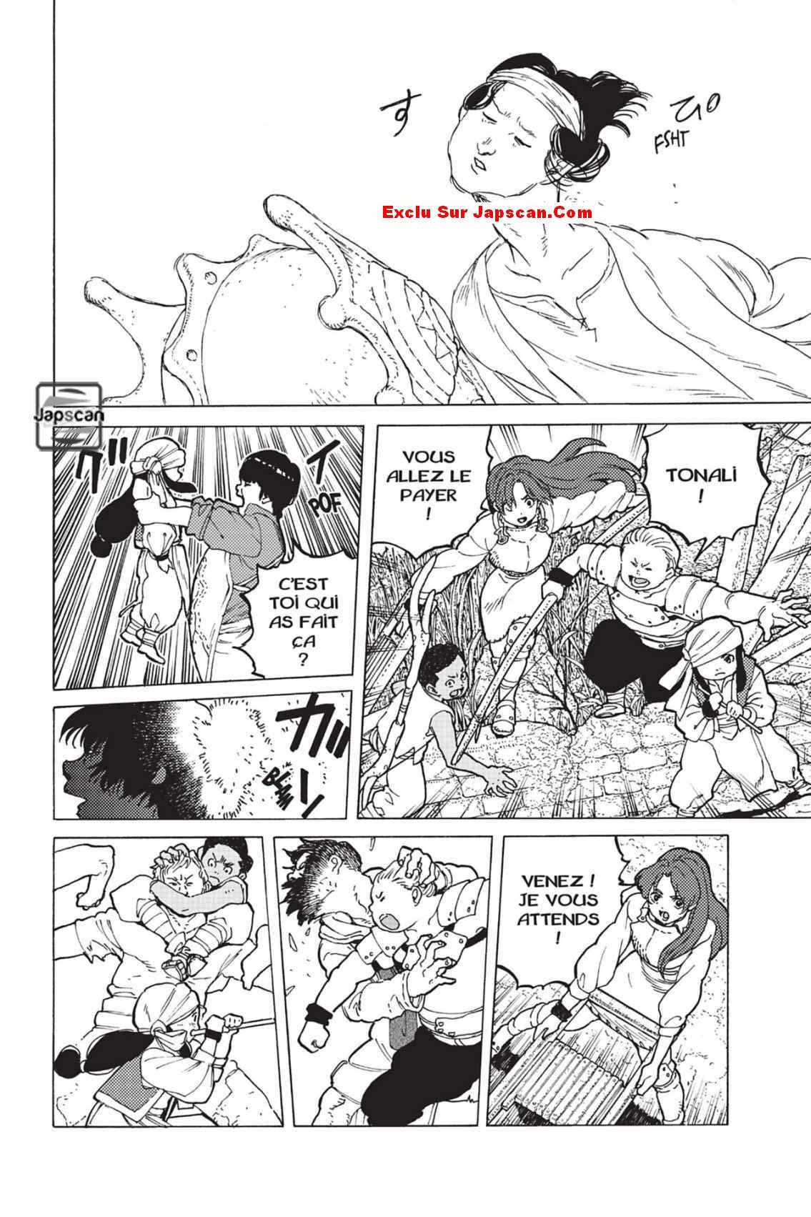 Read To Your Eternity FR Manga Online