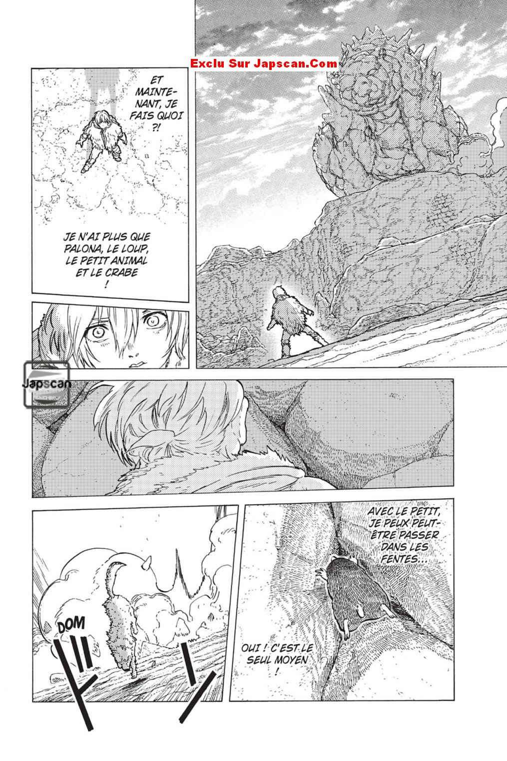 Read To Your Eternity FR Manga Online