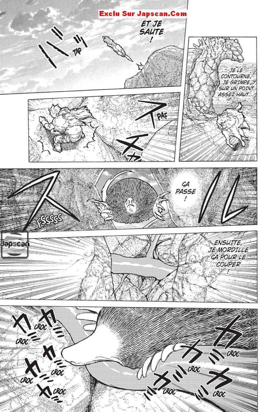 Read To Your Eternity FR Manga Online