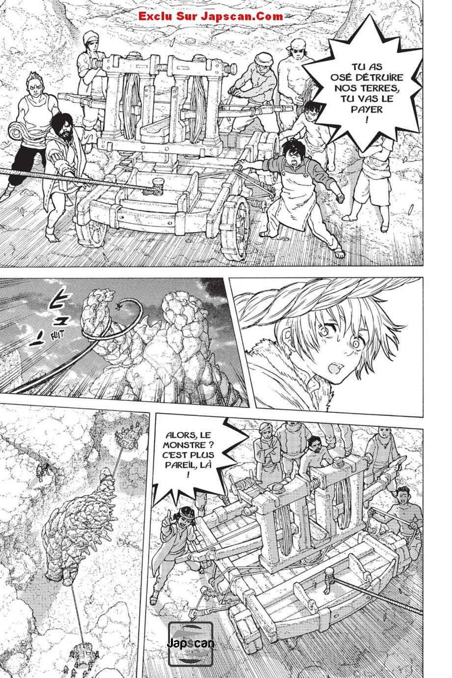 Read To Your Eternity FR Manga Online