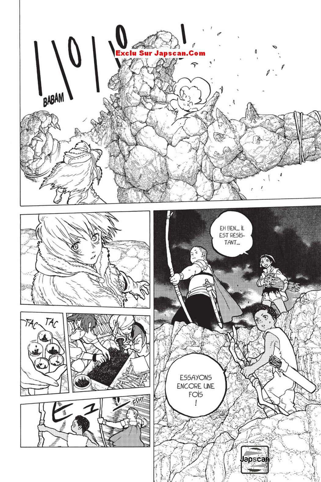 Read To Your Eternity FR Manga Online