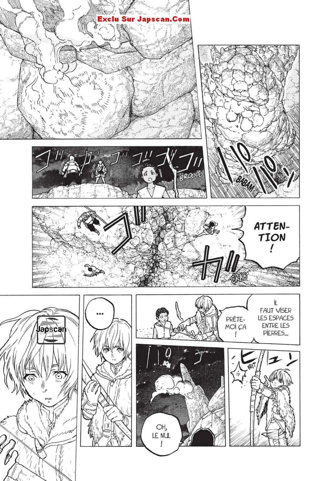 Read To Your Eternity FR Manga Online