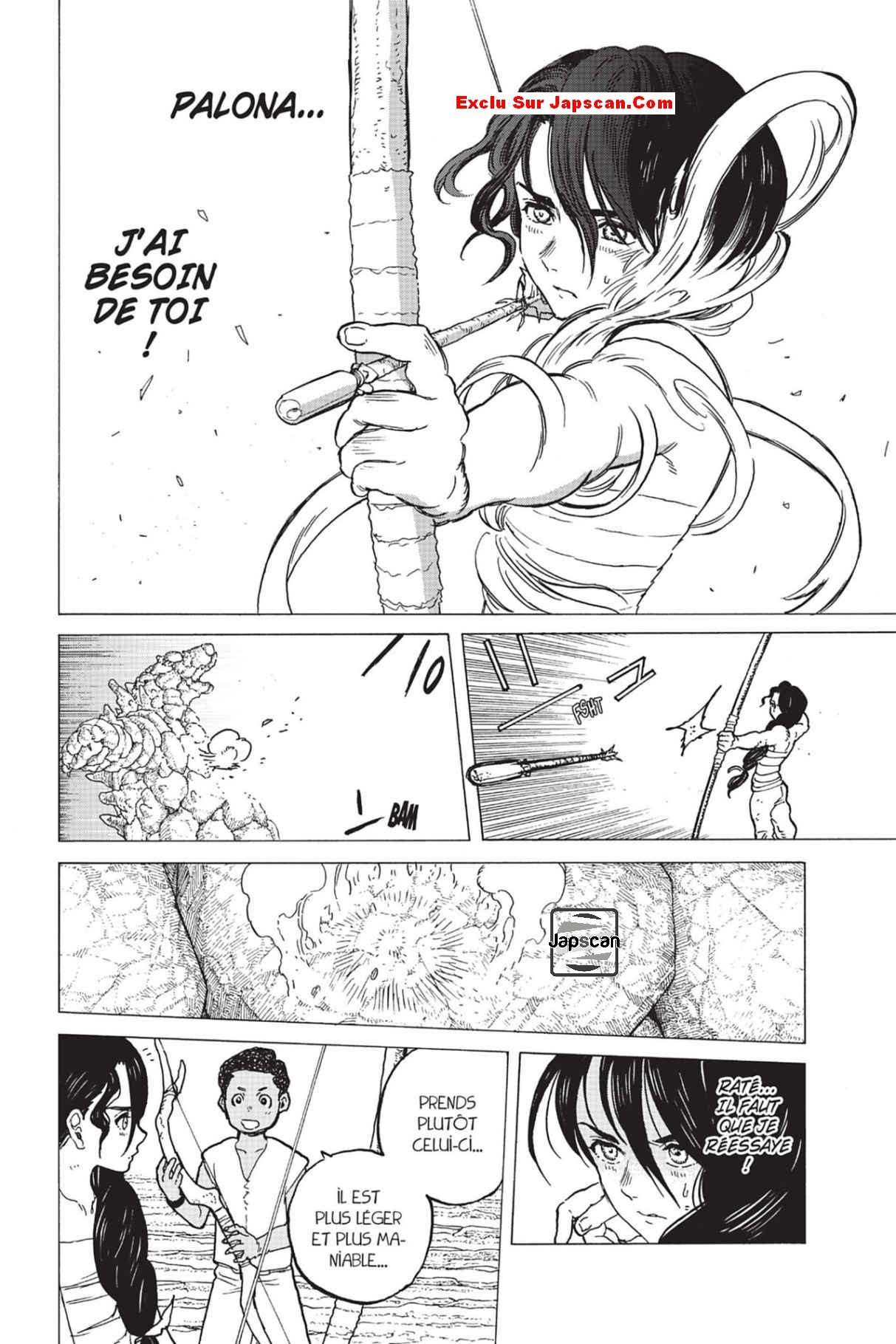 Read To Your Eternity FR Manga Online