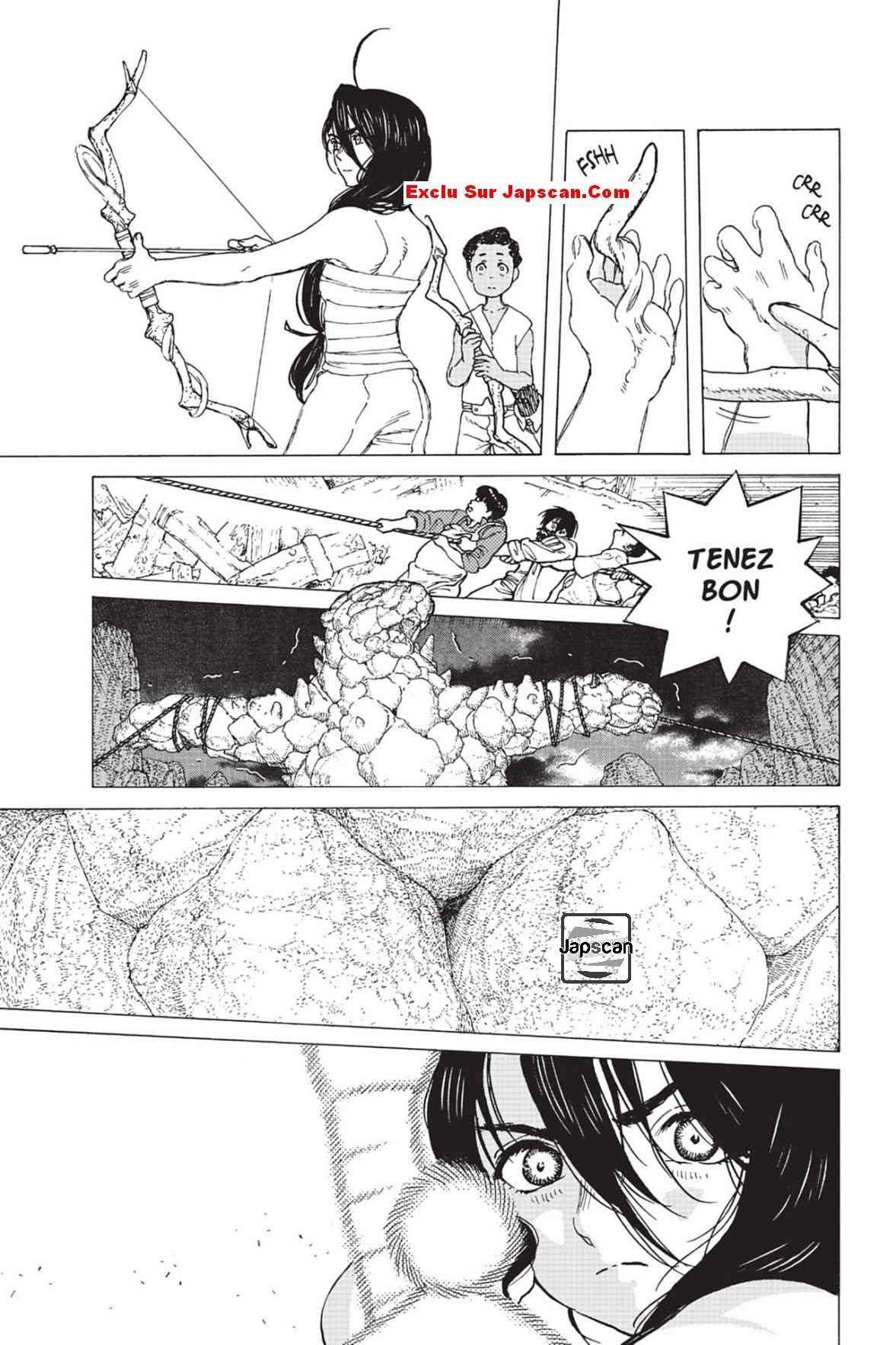 Read To Your Eternity FR Manga Online