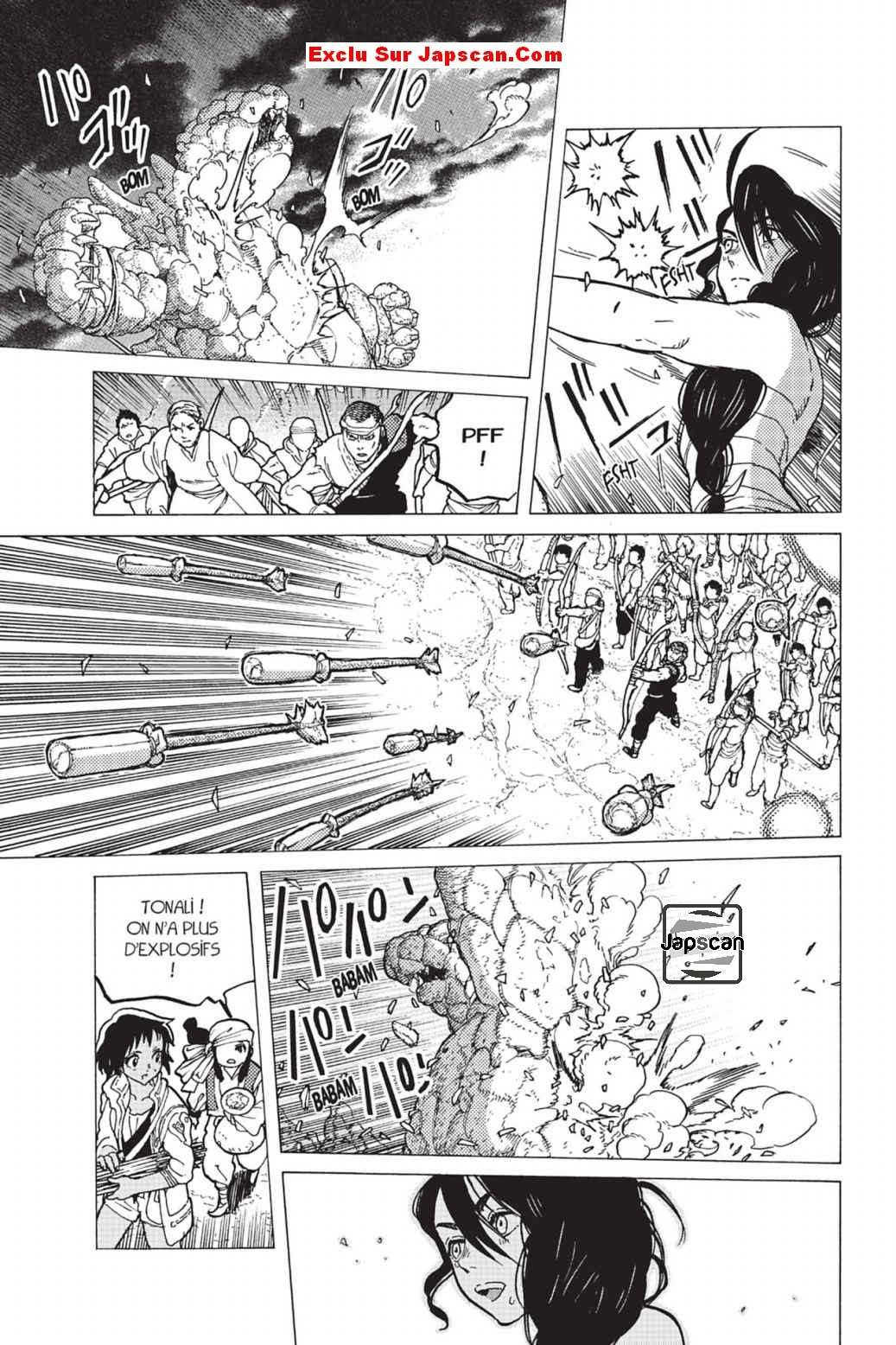 Read To Your Eternity FR Manga Online