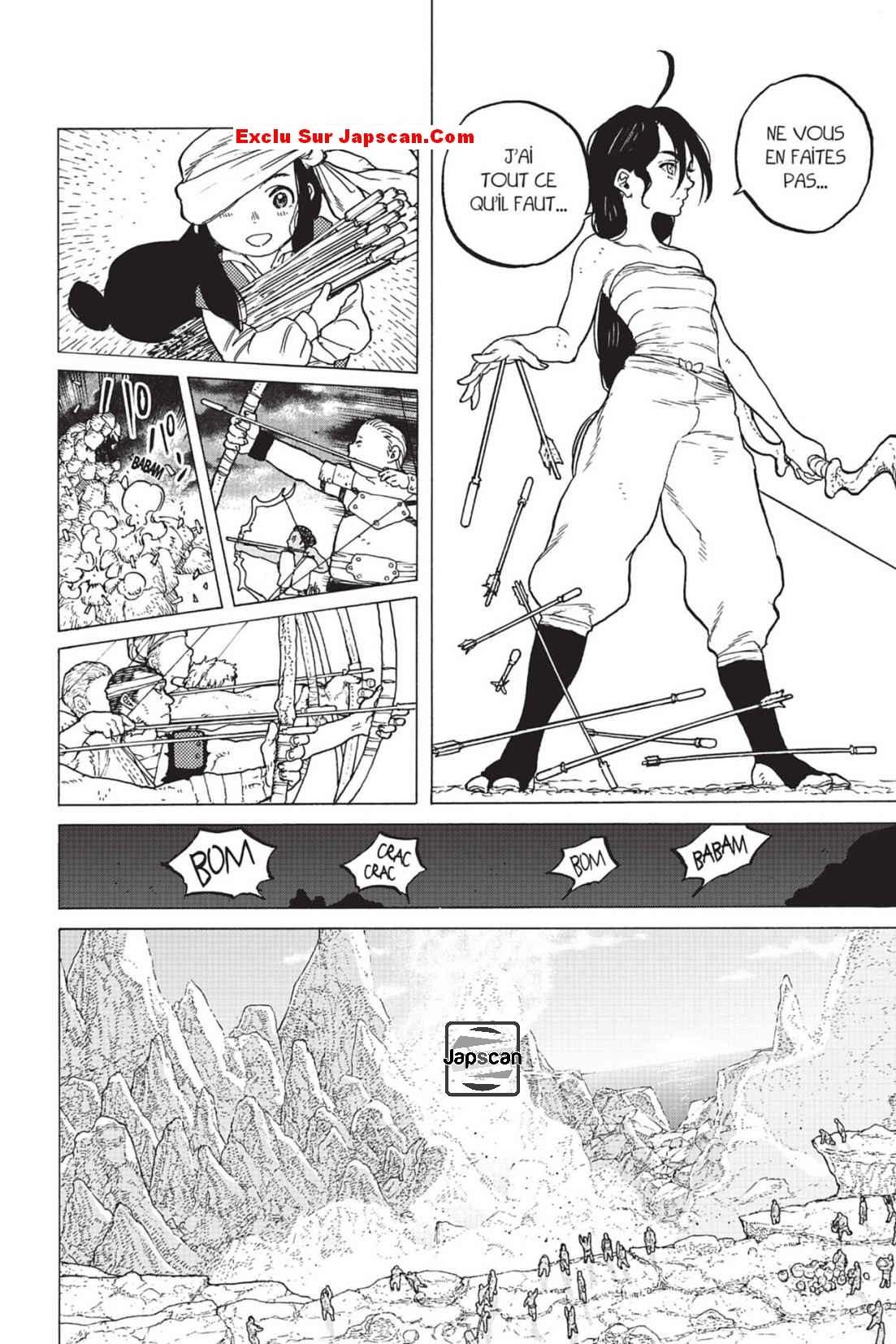 Read To Your Eternity FR Manga Online