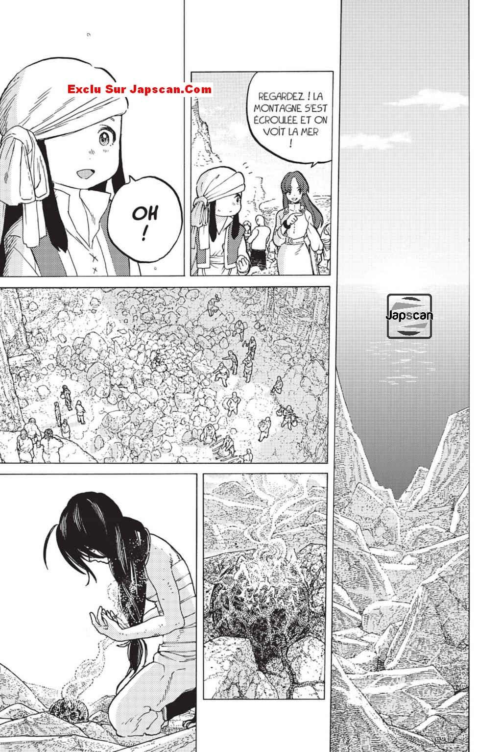 Read To Your Eternity FR Manga Online