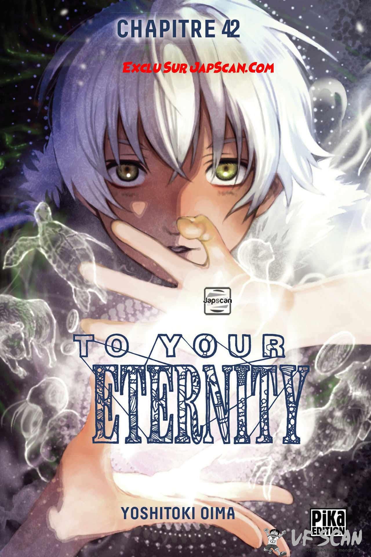 Read To Your Eternity FR Manga Online