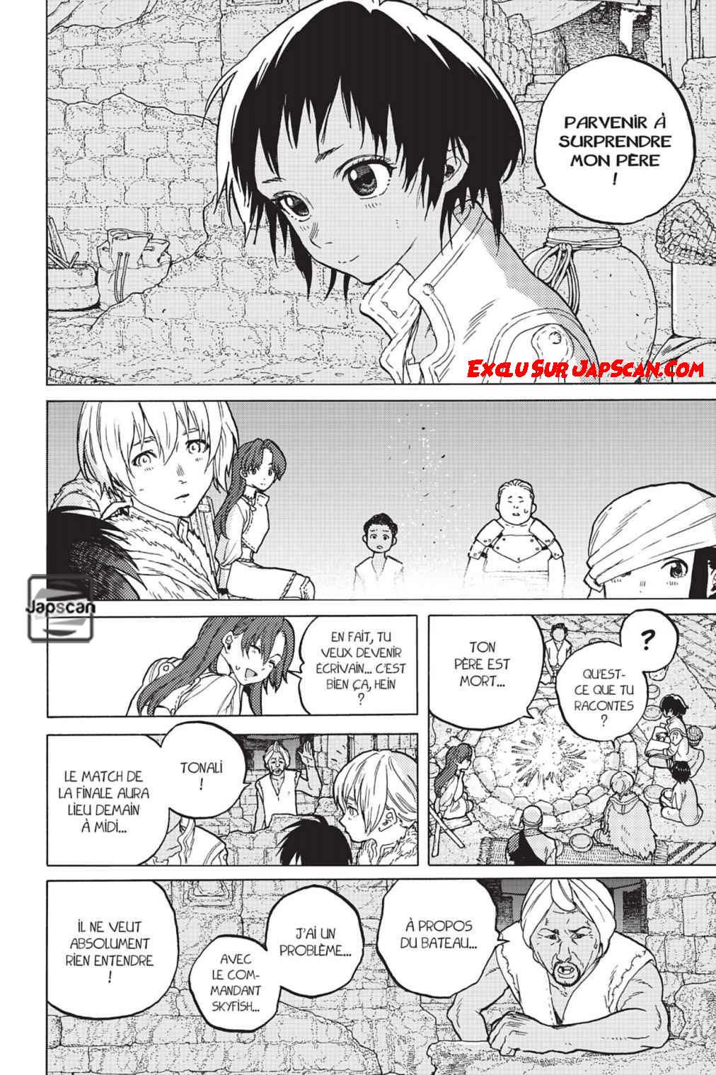 Read To Your Eternity FR Manga Online