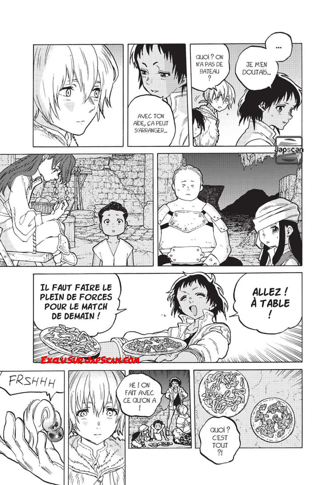 Read To Your Eternity FR Manga Online