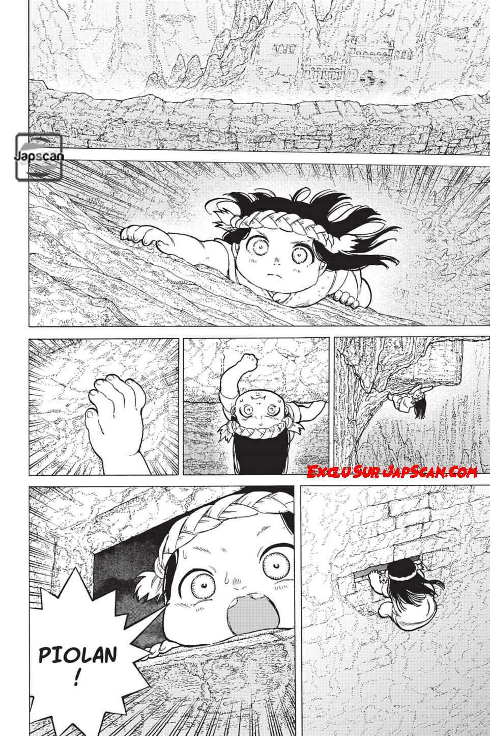 Read To Your Eternity FR Manga Online