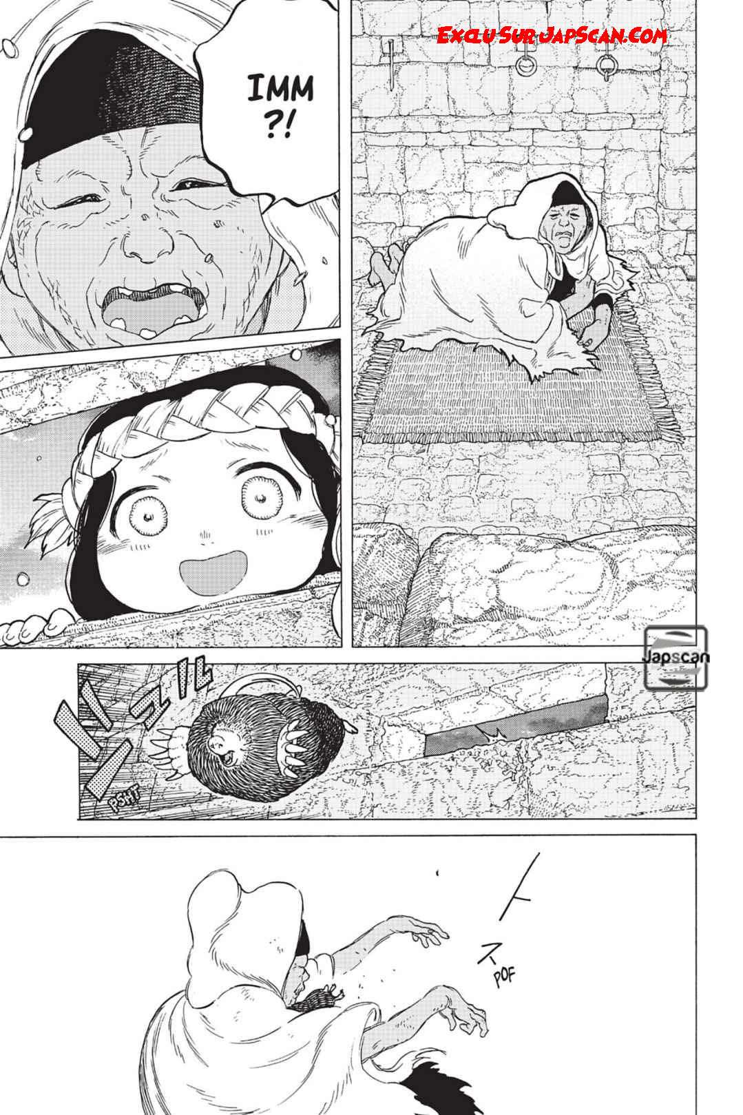 Read To Your Eternity FR Manga Online