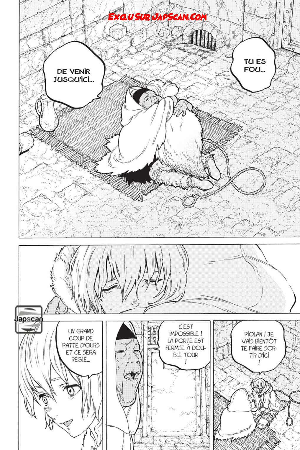 Read To Your Eternity FR Manga Online