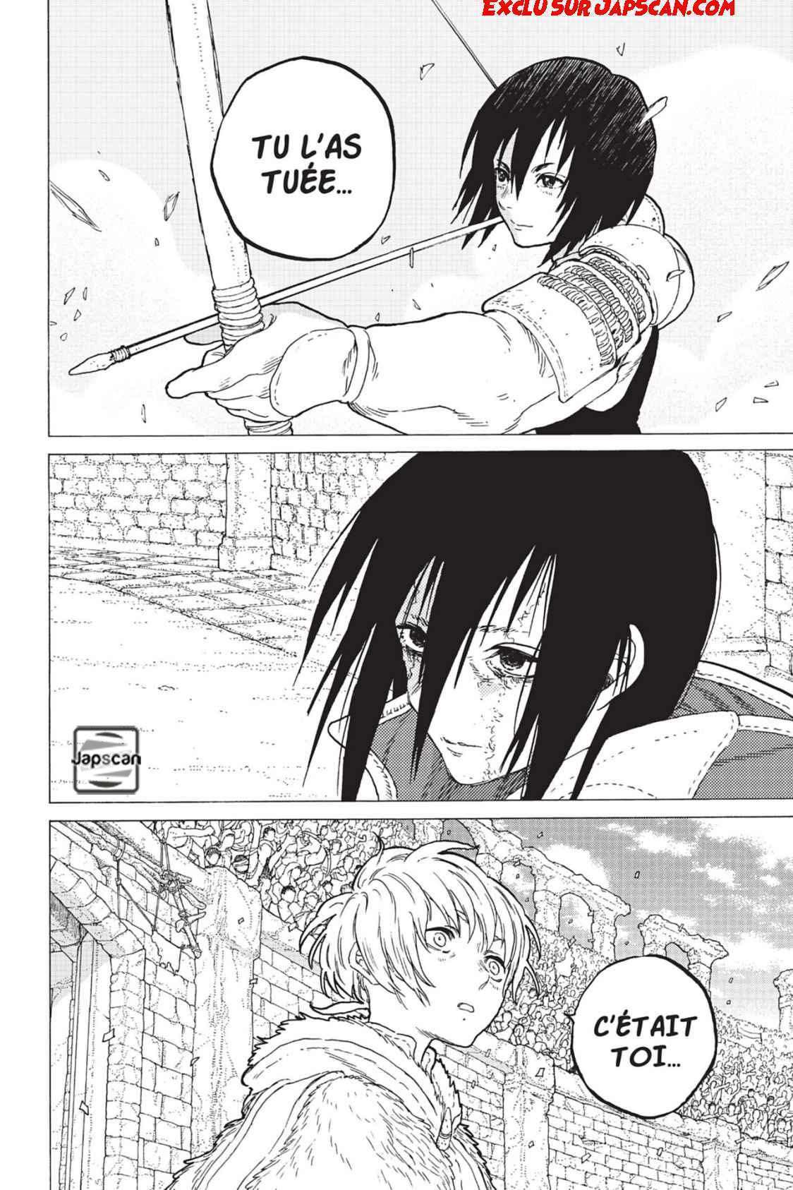 Read To Your Eternity FR Manga Online