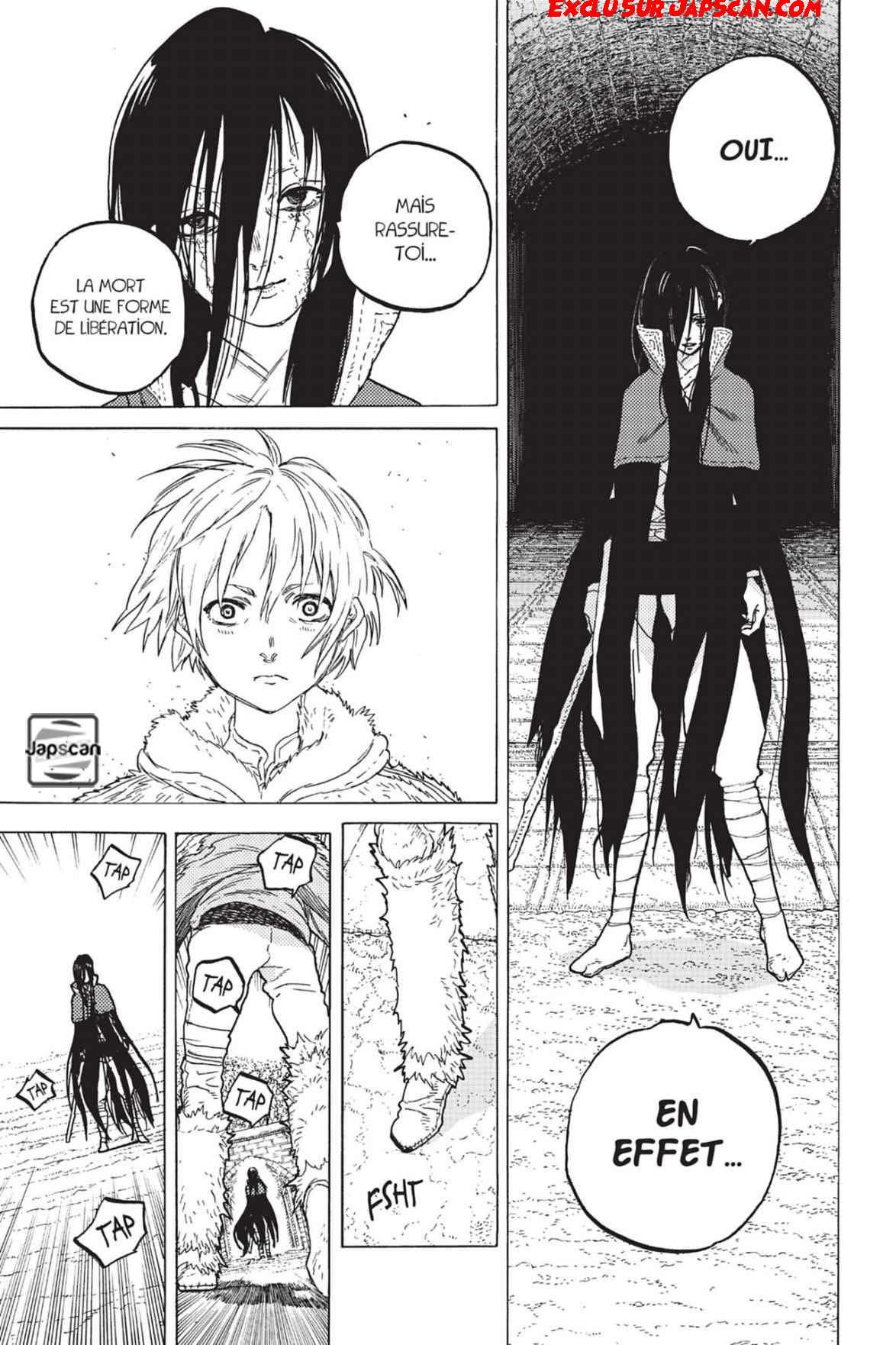 Read To Your Eternity FR Manga Online