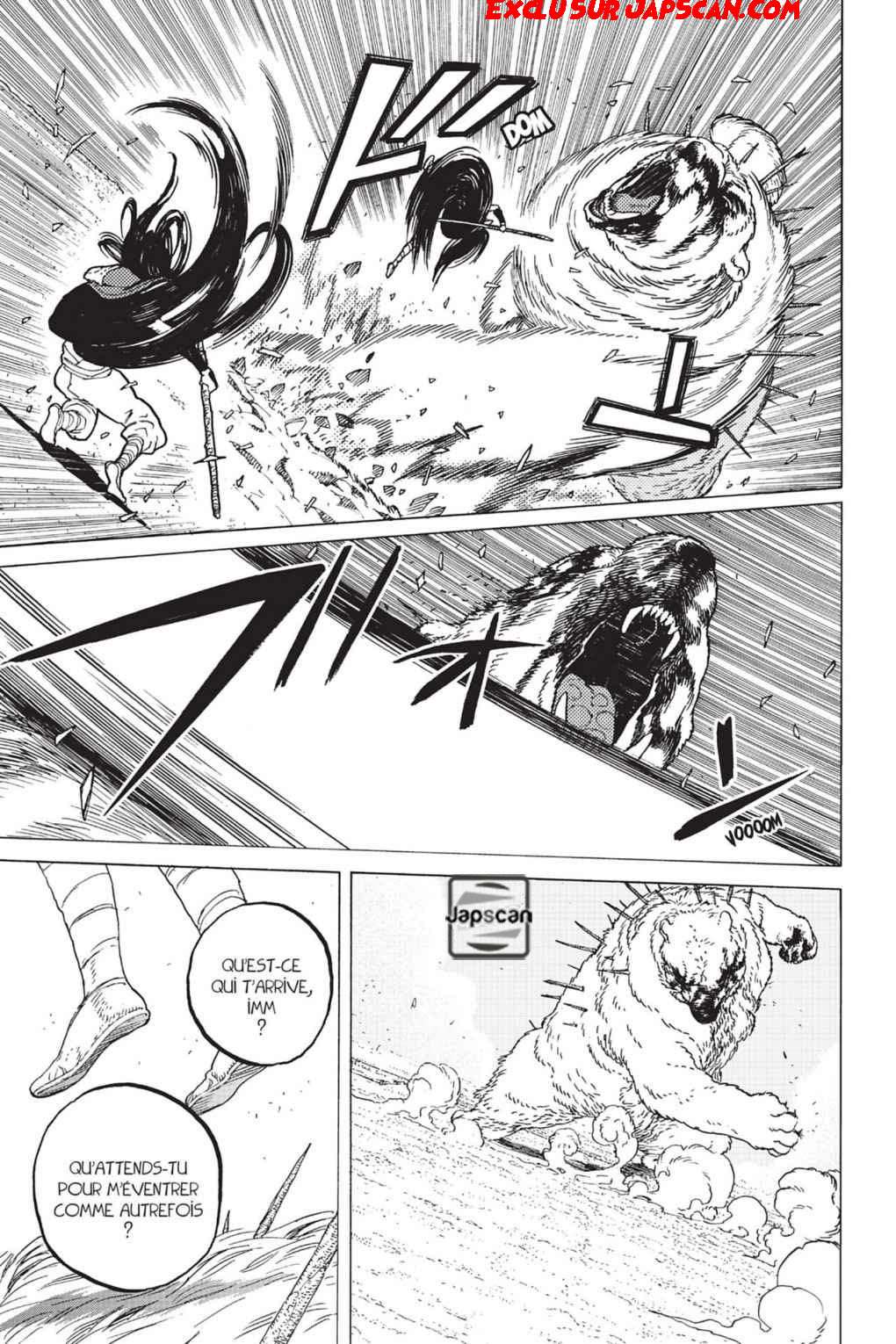 Read To Your Eternity FR Manga Online