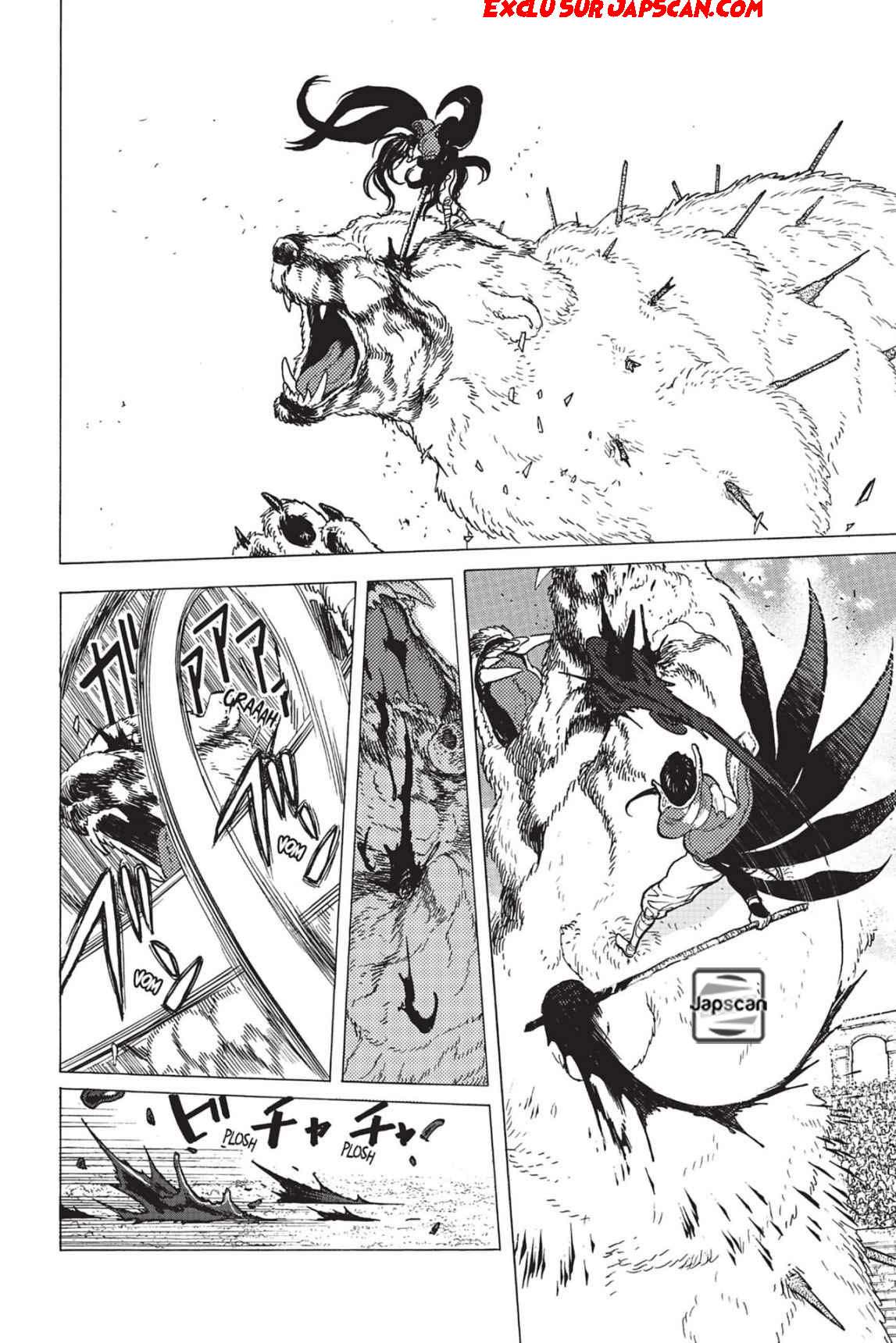 Read To Your Eternity FR Manga Online