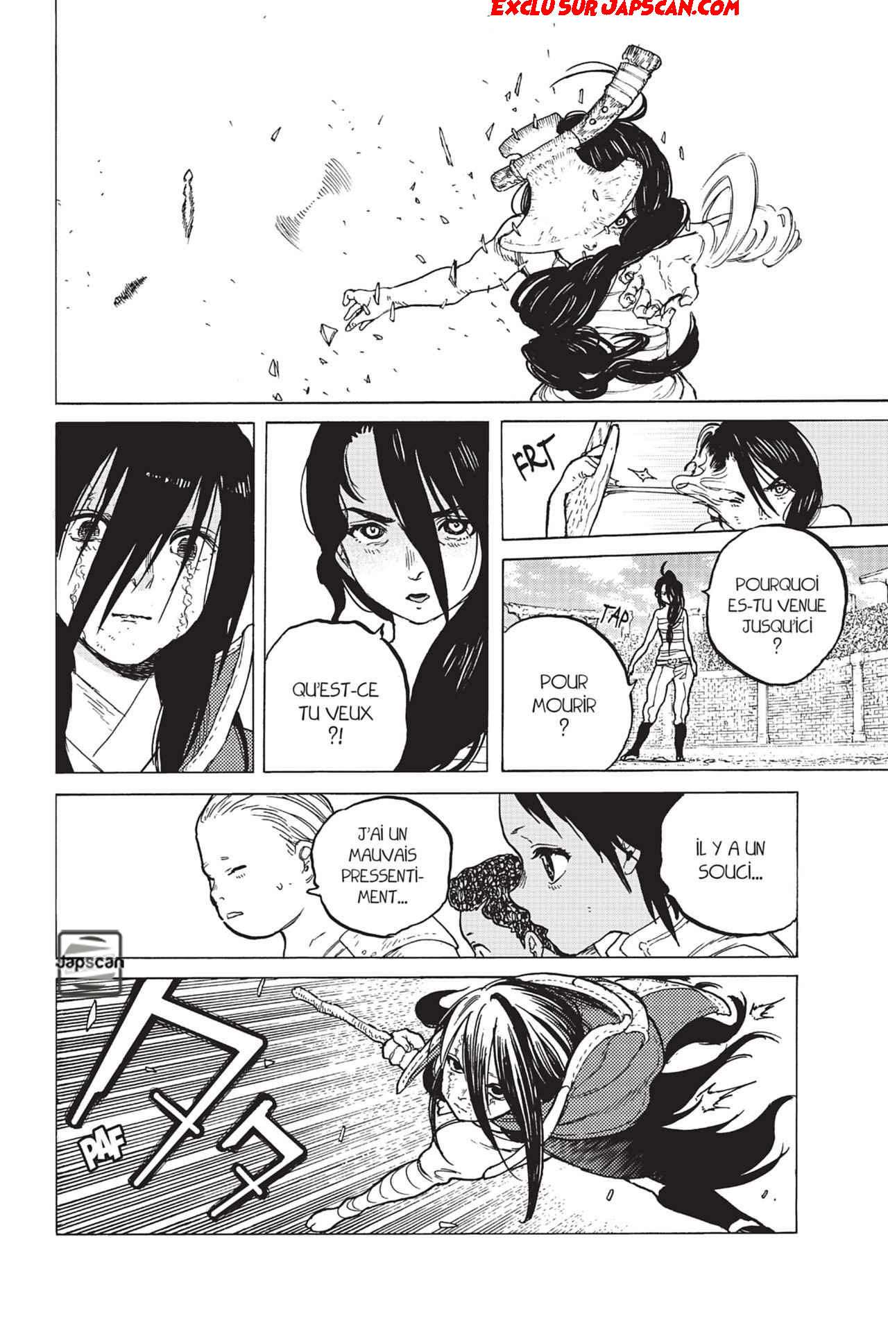 Read To Your Eternity FR Manga Online