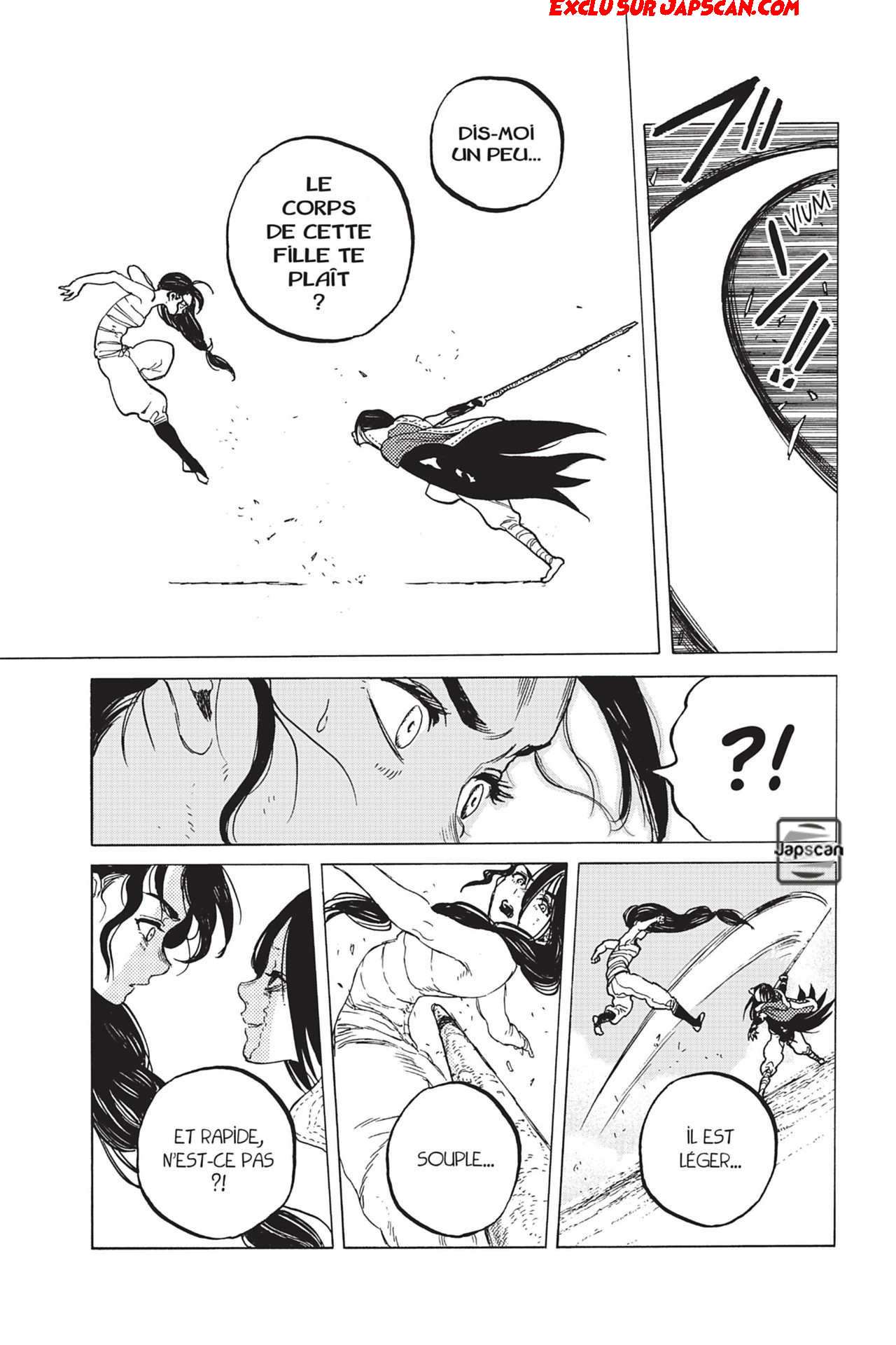 Read To Your Eternity FR Manga Online