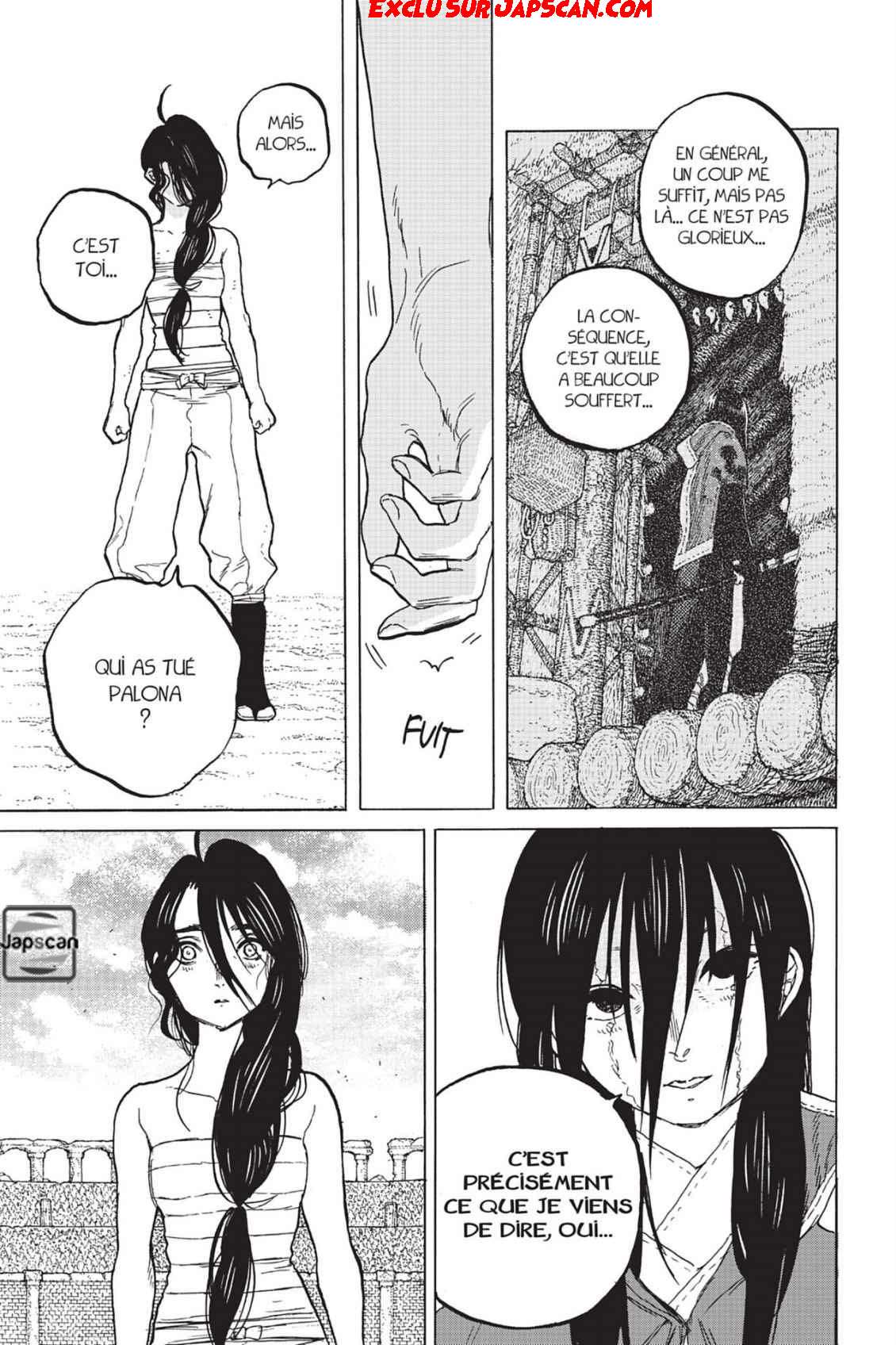 Read To Your Eternity FR Manga Online