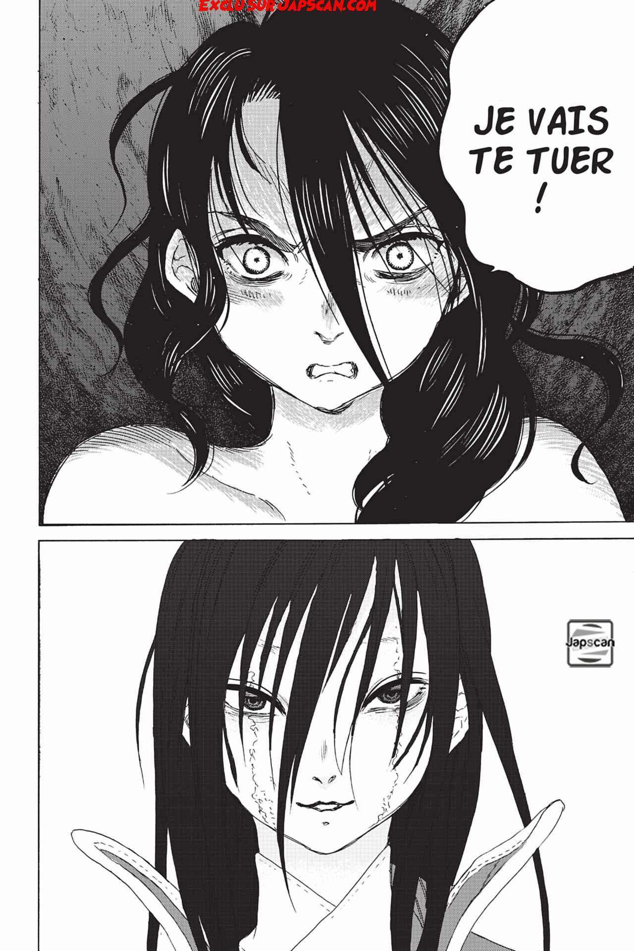 Read To Your Eternity FR Manga Online