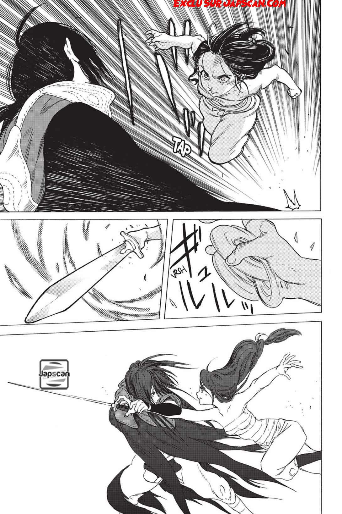 Read To Your Eternity FR Manga Online