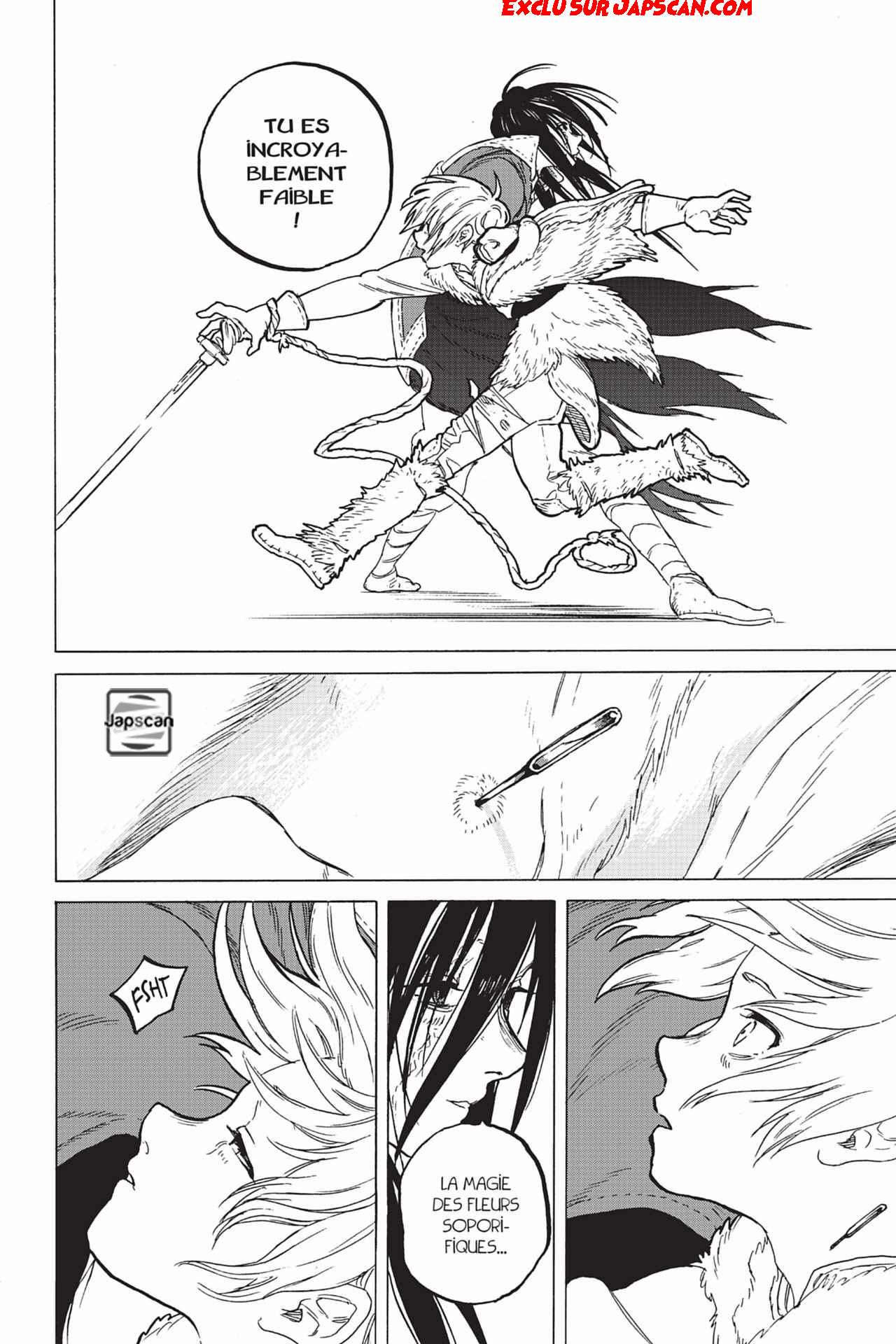 Read To Your Eternity FR Manga Online