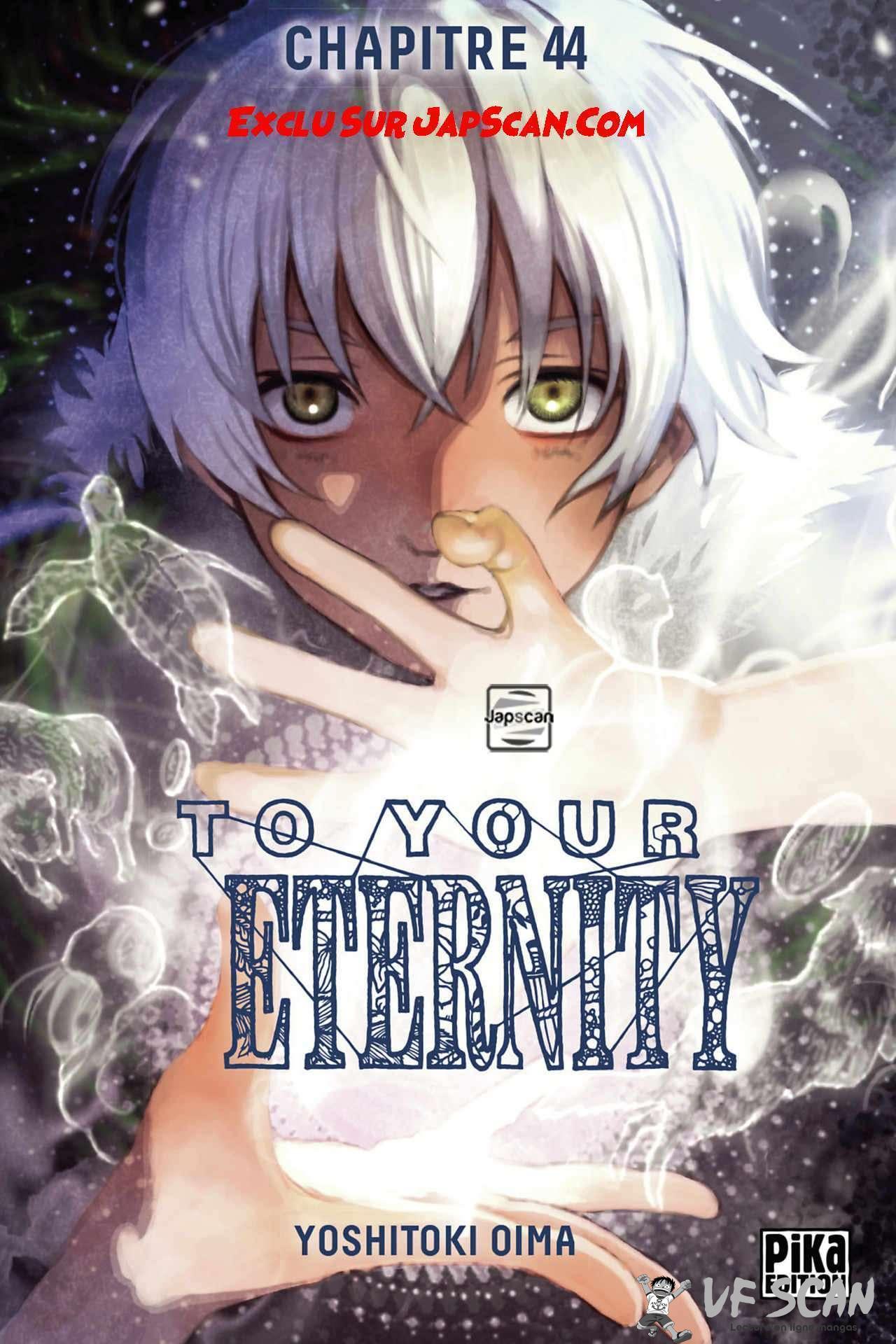 Read To Your Eternity FR Manga Online